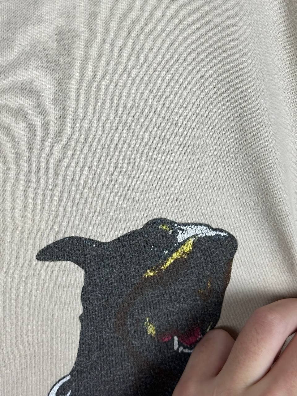 Represent Clo. Thoroughbred Represent Iconic Rottweiler T-Shirt Size US XL / EU 56 / 4 - 9 Thumbnail