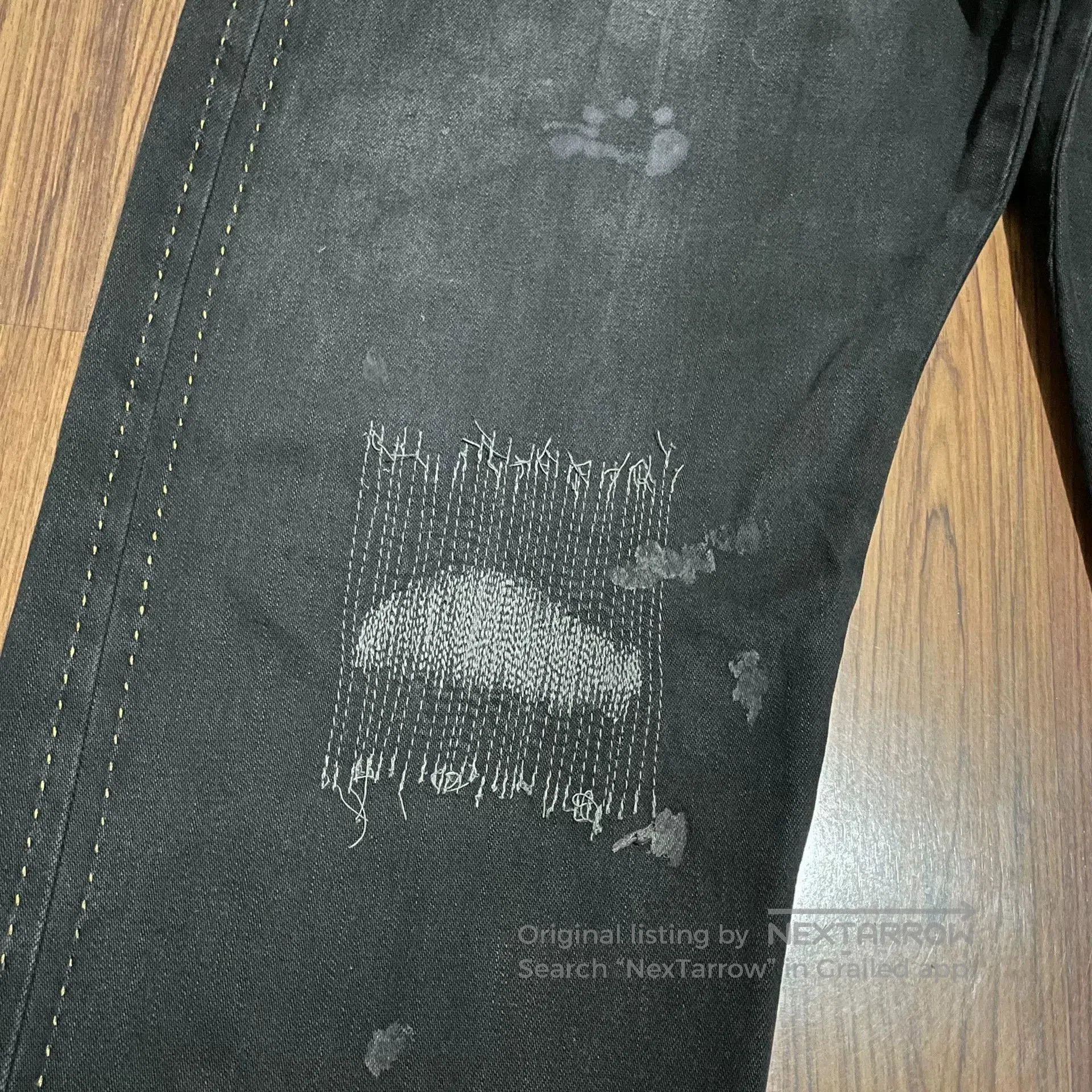 Sophnet. SOPHNET Japanese Work Painter Pants. Size US 30 / EU 46 - 3 Thumbnail