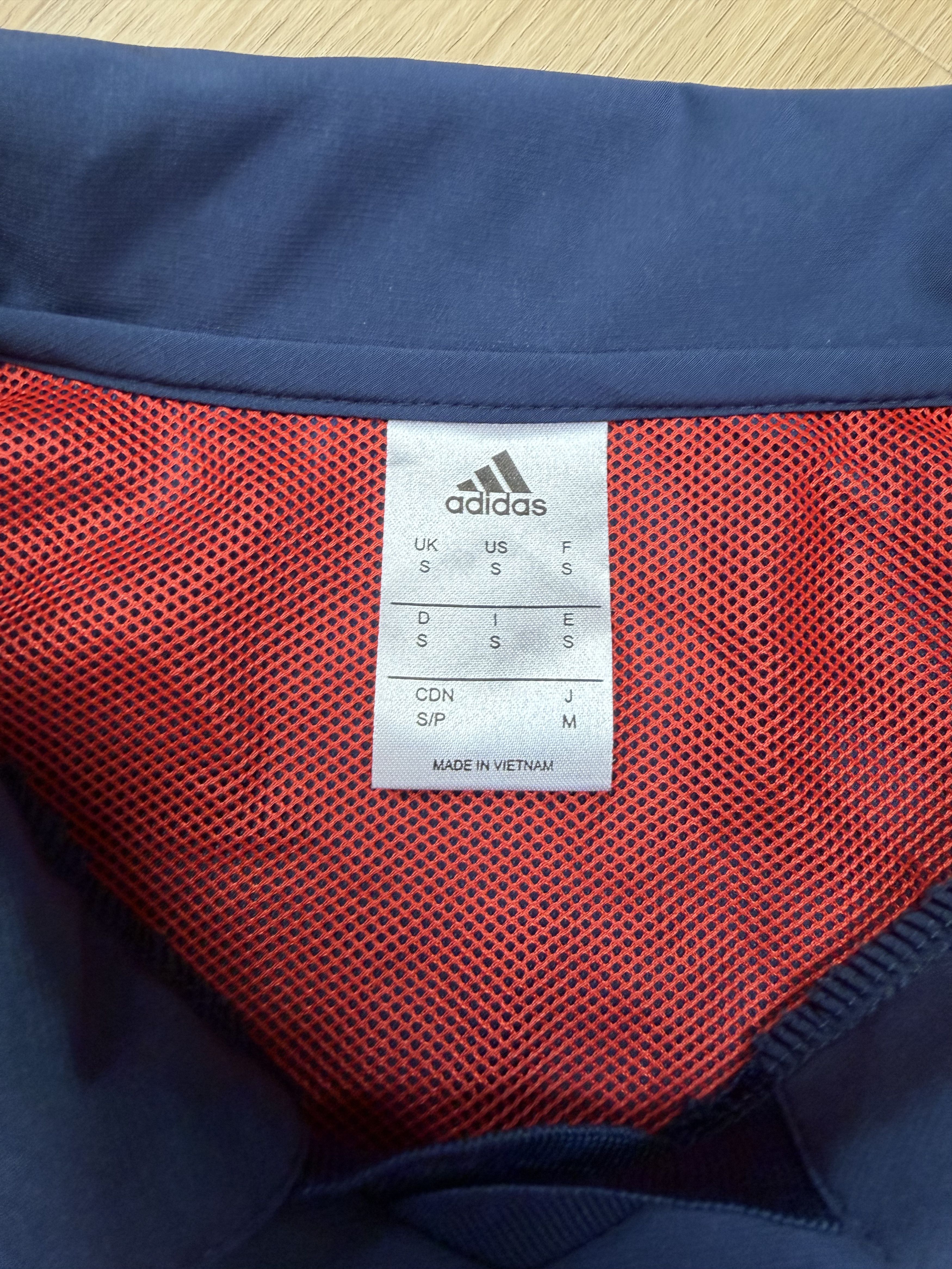 Adidas × Kith KITH x adidas Soccer Sideline Polo Size US S / EU 44-46 / 1 - 3 Thumbnail
