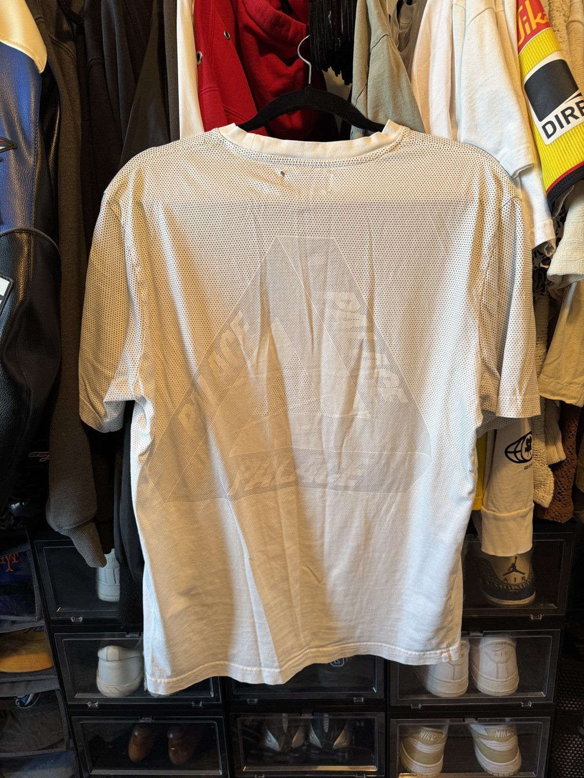 Palace Palace T-shirt Size US M / EU 48-50 / 2 - 4 Thumbnail