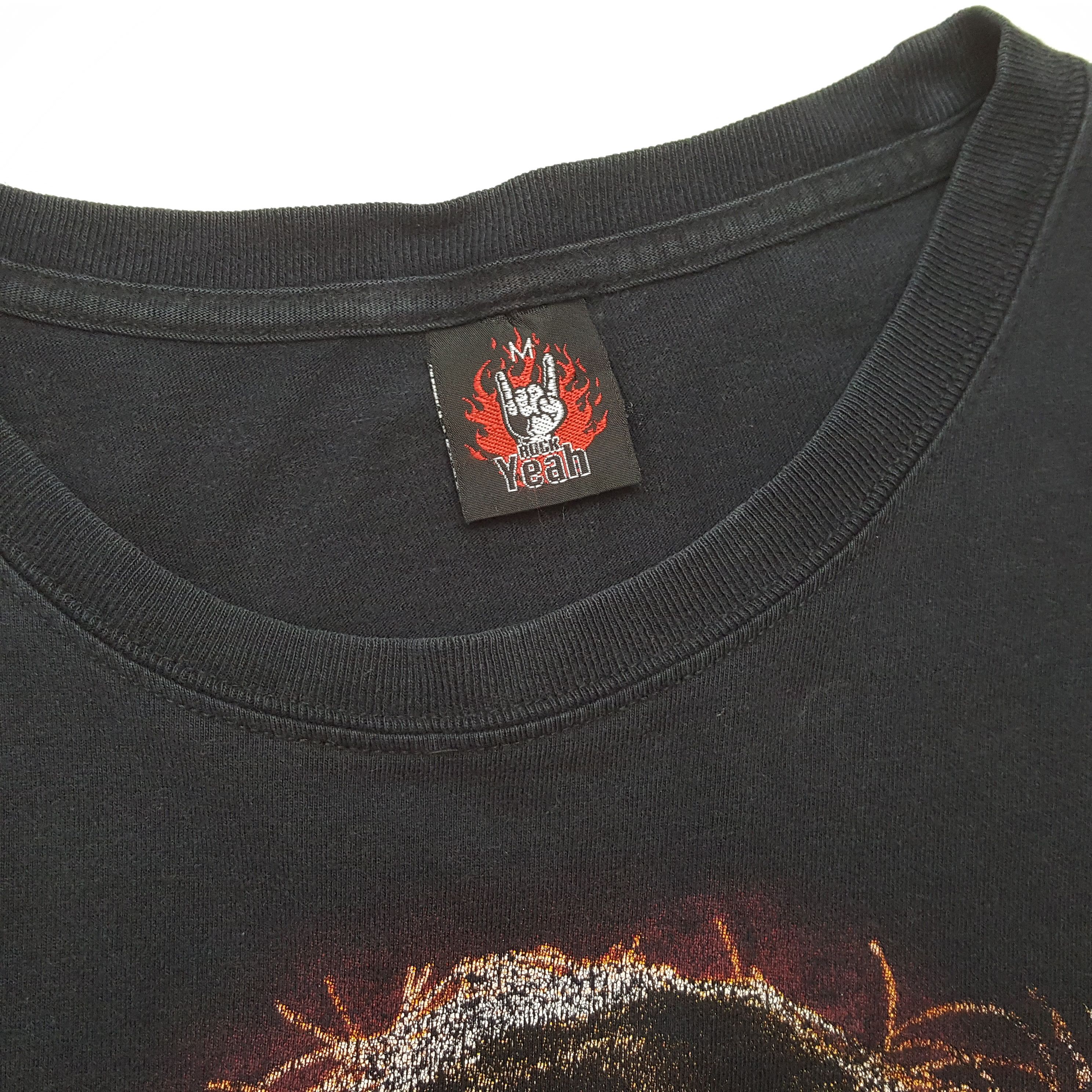 Band Tees × Vintage Vintage TAYLOR SWIFT American Singers Distressed T-Shirt Size US M / EU 48-50 / 2 - 7 Thumbnail