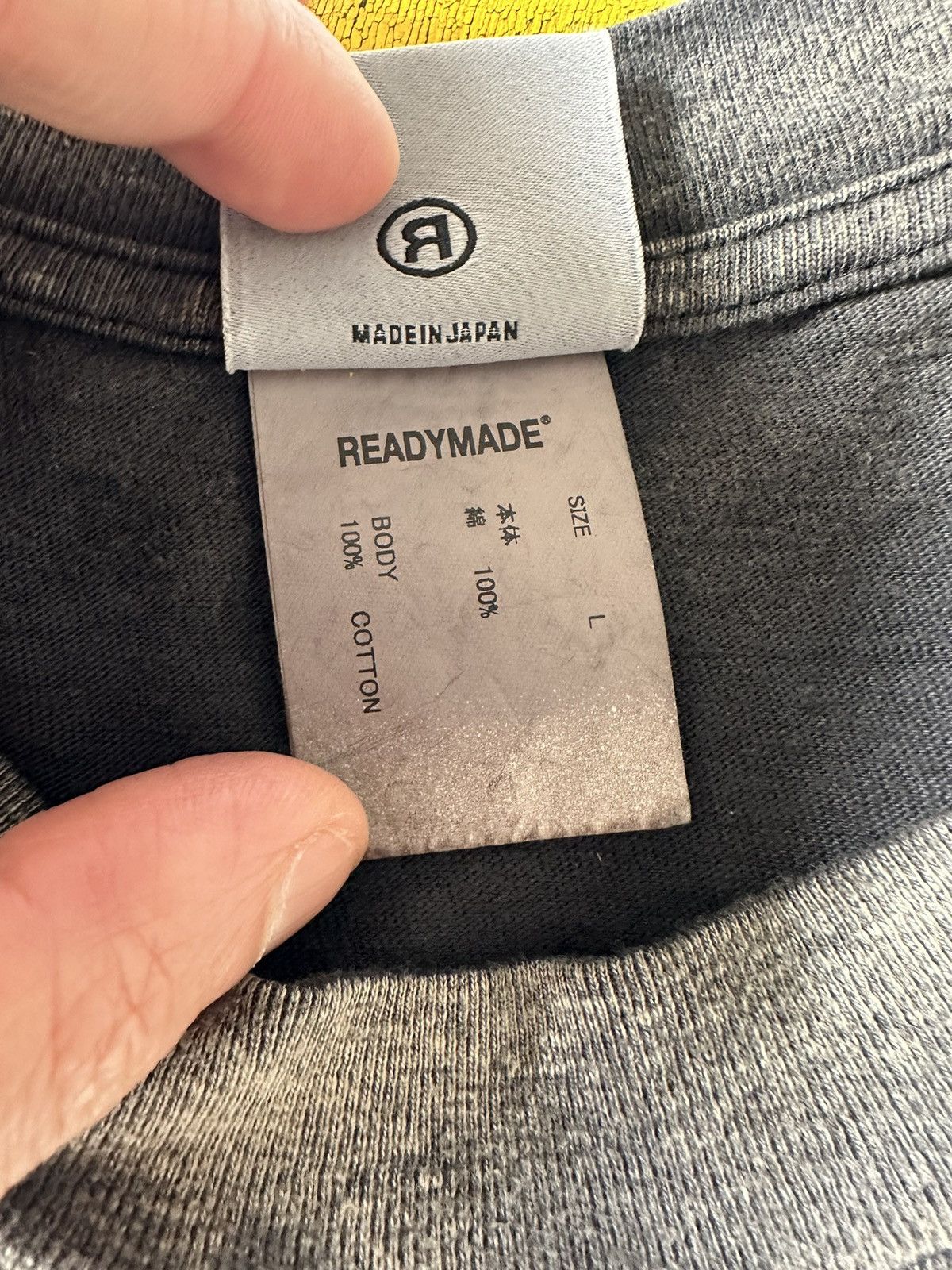 READYMADE × Saint Michael saint michael ReadyMade smile Size US L / EU 52-54 / 3 - 11 Thumbnail