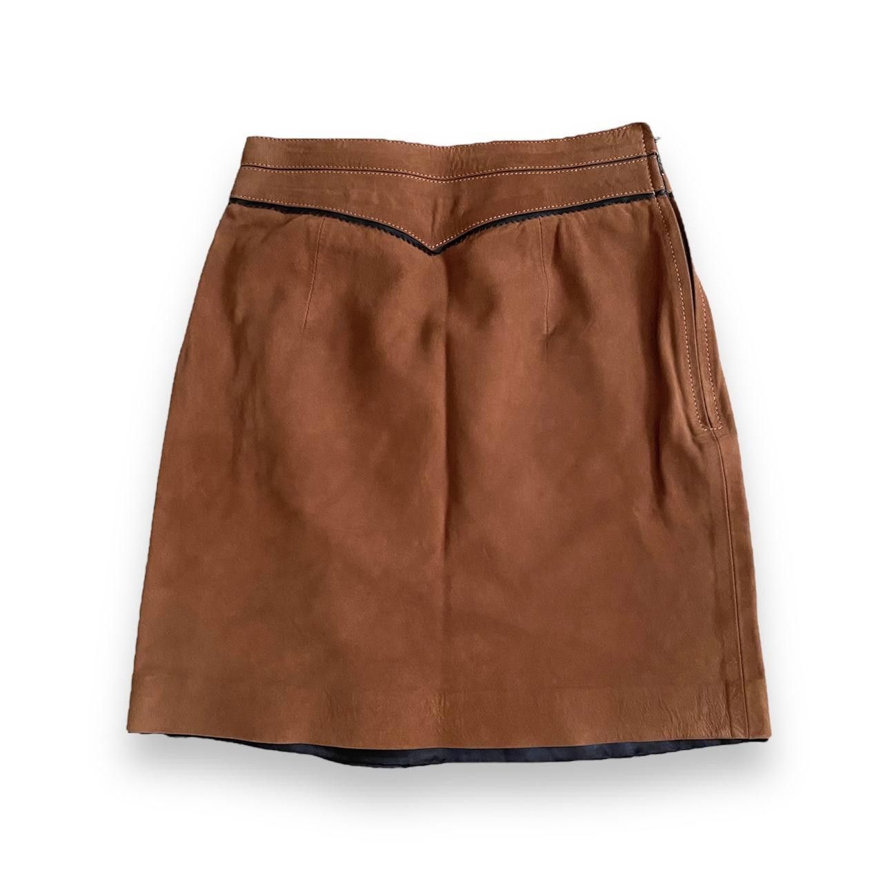 Valentino Valentino Men's Brown and Black Skirt Size ONE SIZE - 1 Thumbnail