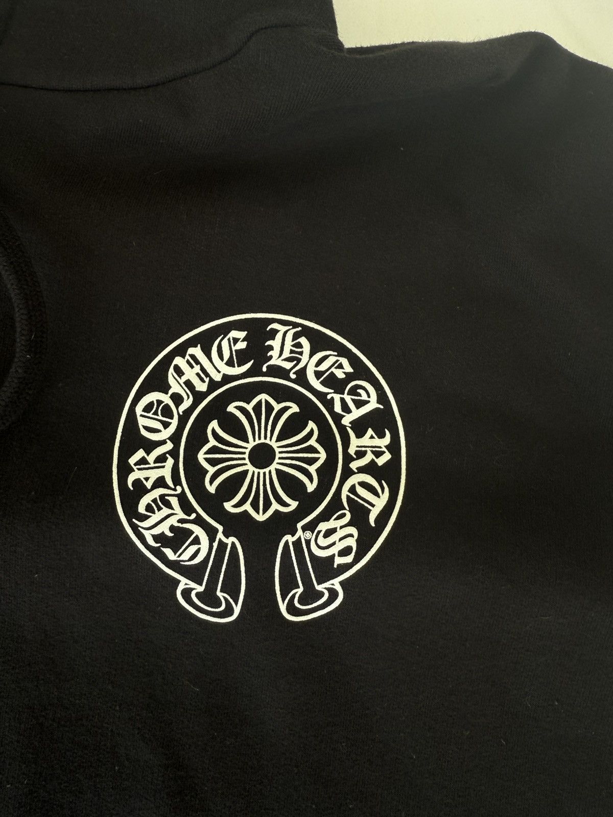 Chrome Hearts Chrome heart Malibu hoodie Size US M / EU 48-50 / 2 - 2 Thumbnail