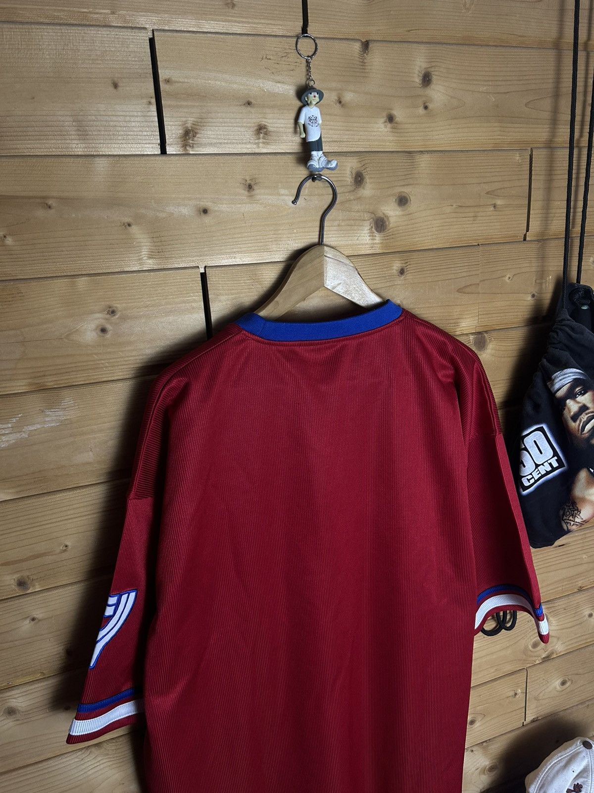 Damani Dada Vintage Dada supreme jersey Size US XXL / EU 58 / 5 - 9 Thumbnail