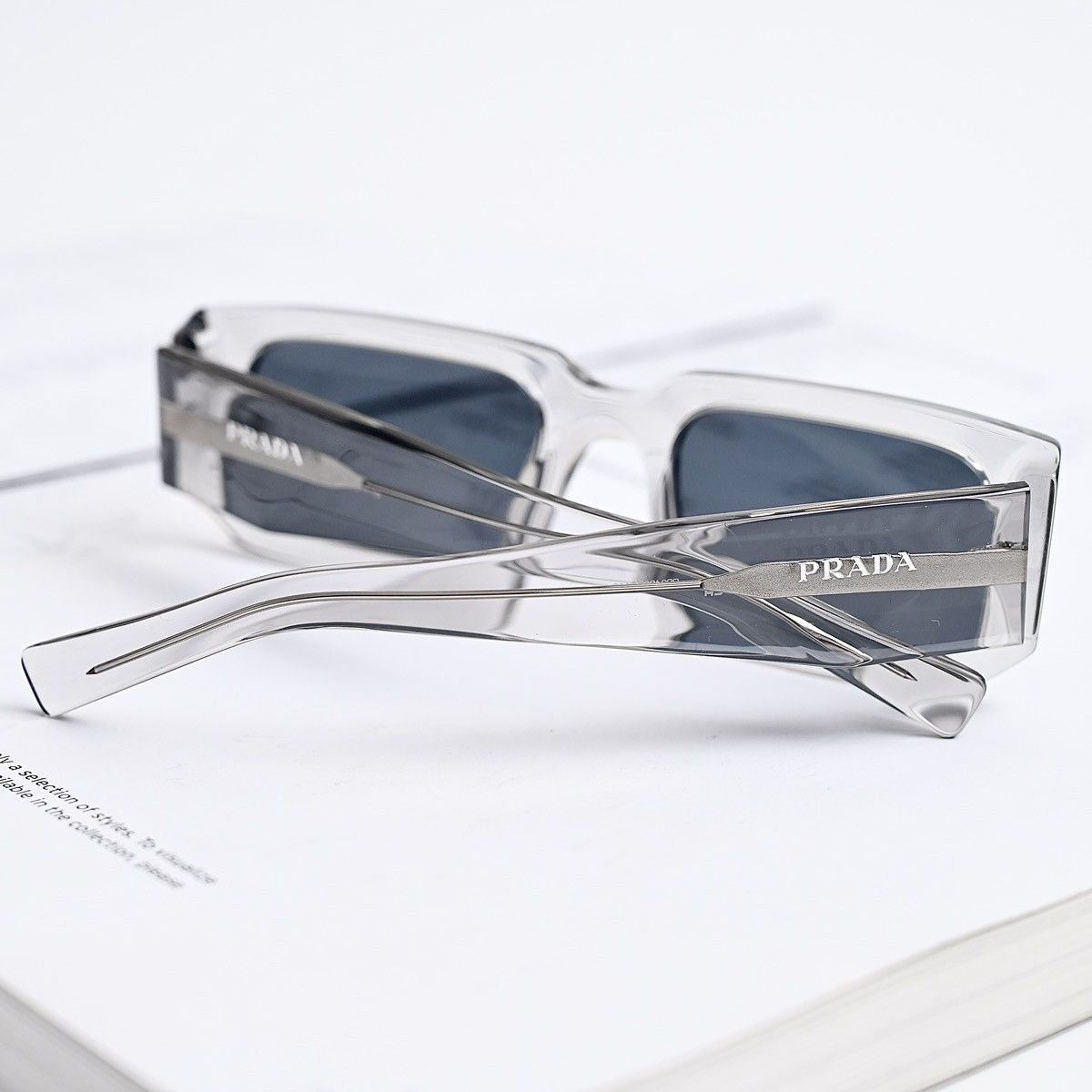 Prada PRADA 0PR 06YS SUNGLASSES Size ONE SIZE - 9 Thumbnail