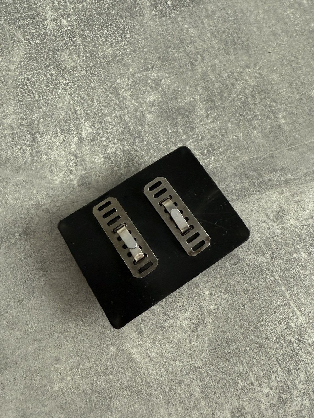 Dolce & Gabbana Dolce & Gabbana Y2K Accessories Size ONE SIZE - 4 Thumbnail