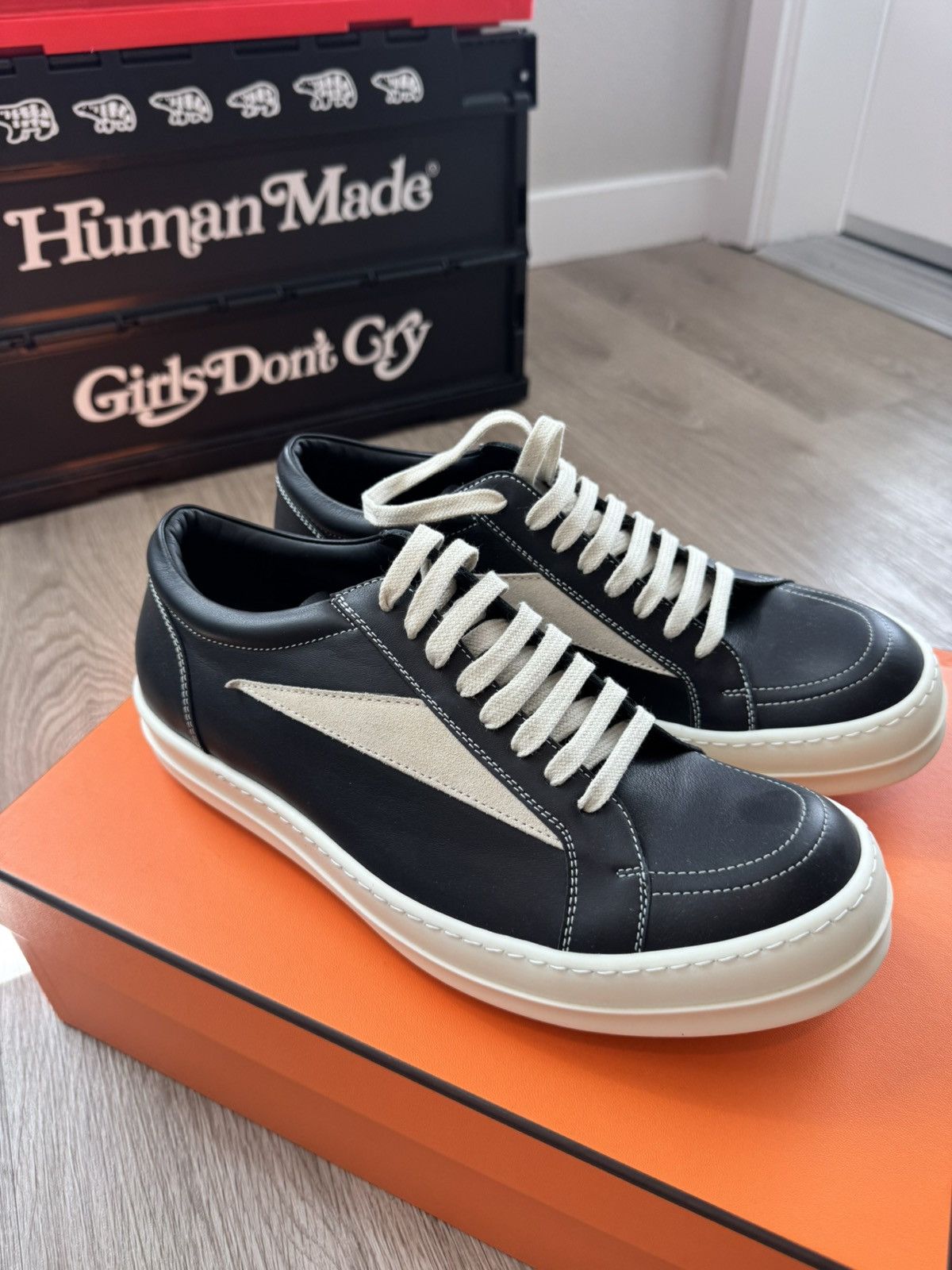 rick owens vintage sneaks 44 中古 rick owens vintage sneaks 44 中古 2025年最新】rick owens