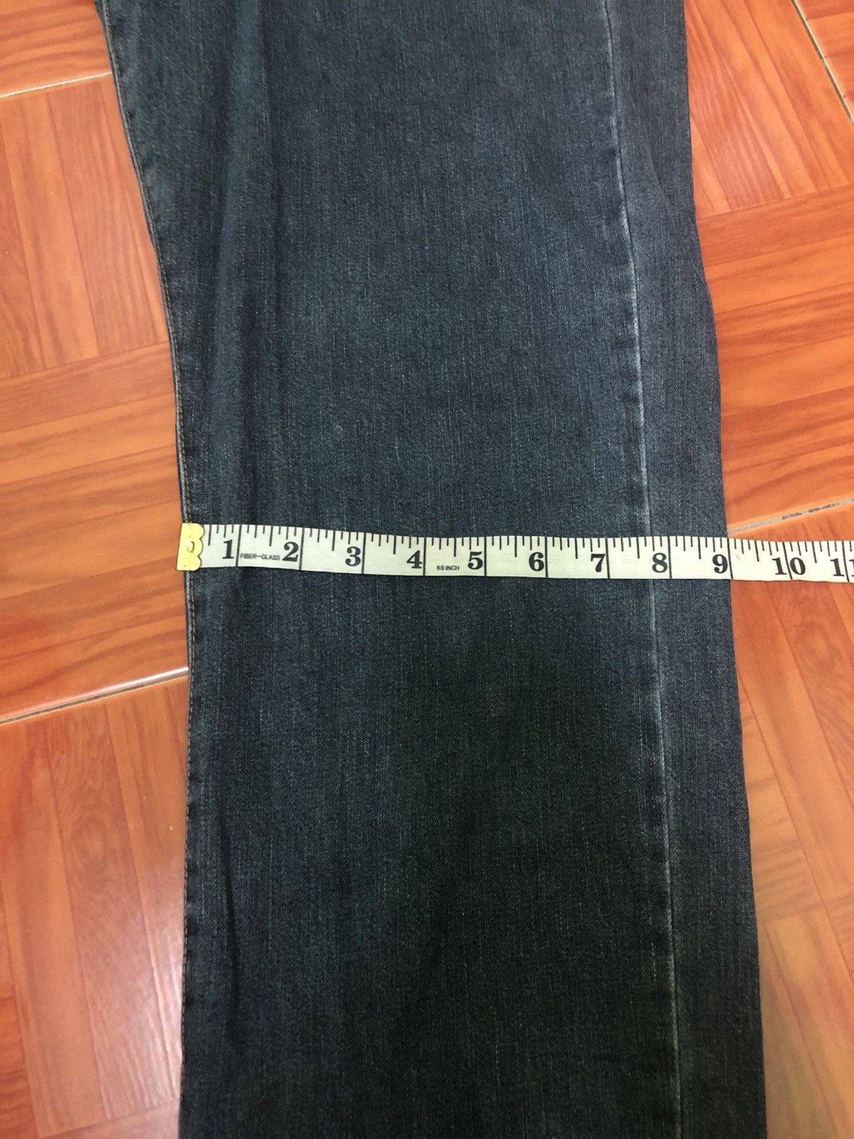 Japanese Brand × Y's × Yohji Yamamoto Iwish‼️yohji yamamoto Japanese brand women nice design Size 29" - 14 Thumbnail