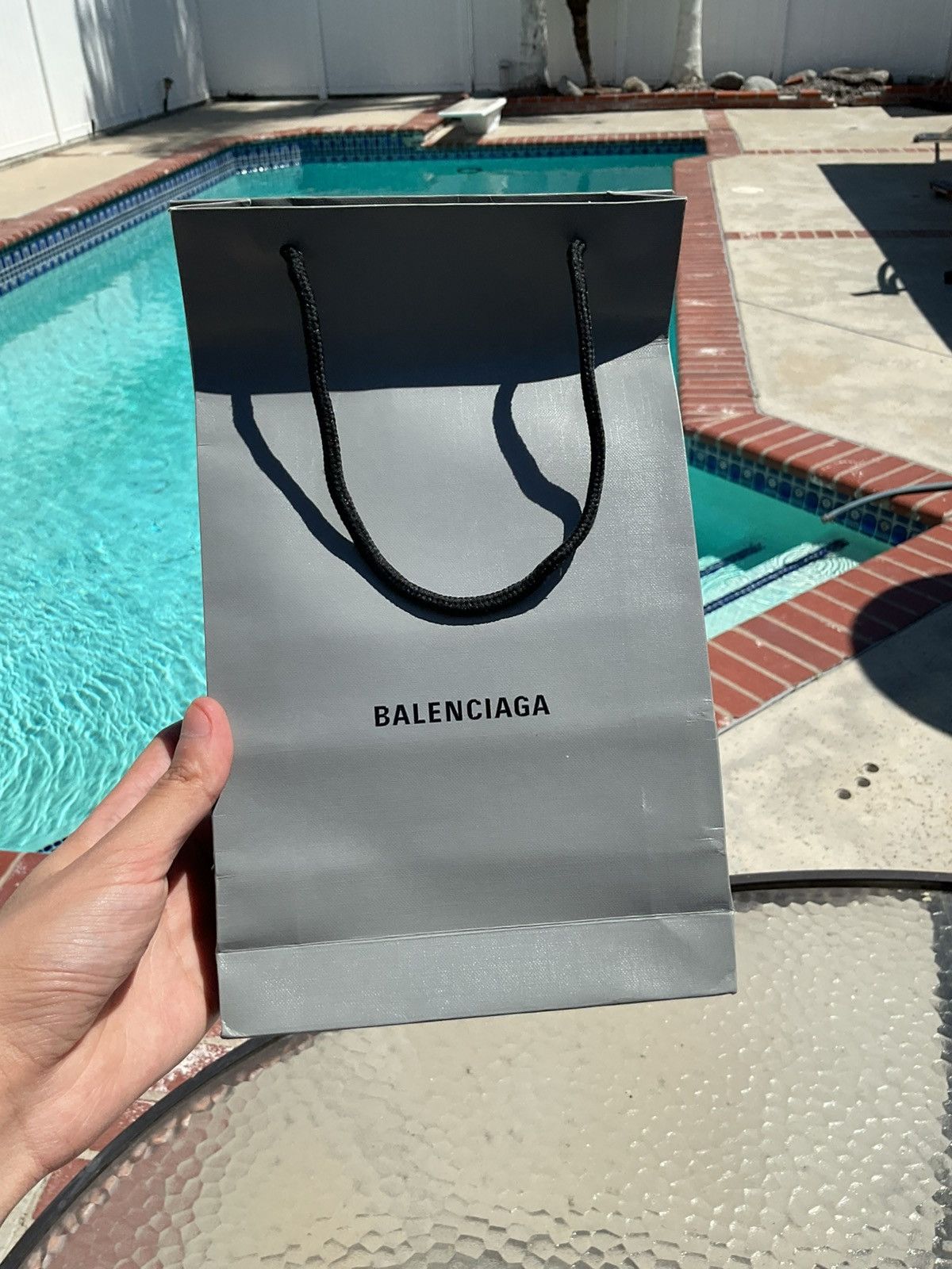 Balenciaga Balenciaga flask Size ONE SIZE - 4 Thumbnail