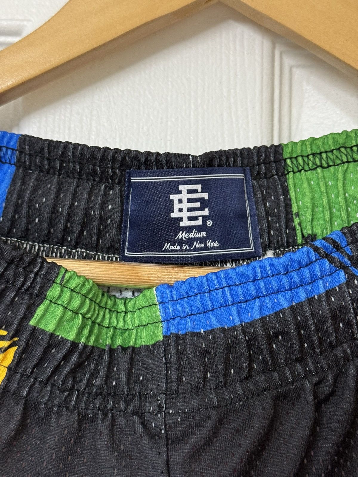 Matty Boy Matty Boy Eric Emanuel 99 Eyes Shorts Multi New Medium Size US 30 / EU 46 - 4 Thumbnail