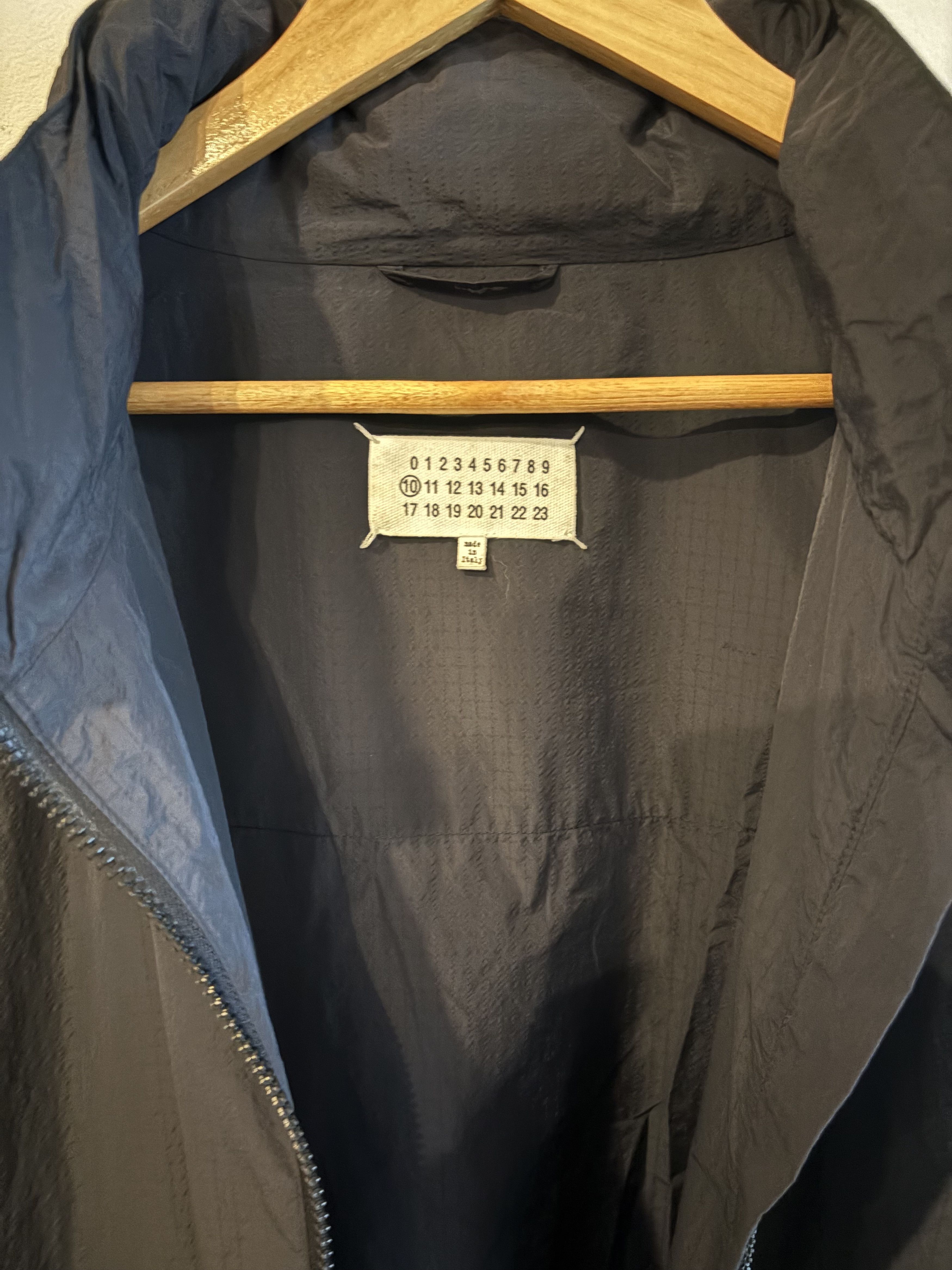 Maison Margiela Maison Margiela Windbreaker / Bag Size US M / EU 48-50 / 2 - 5 Thumbnail