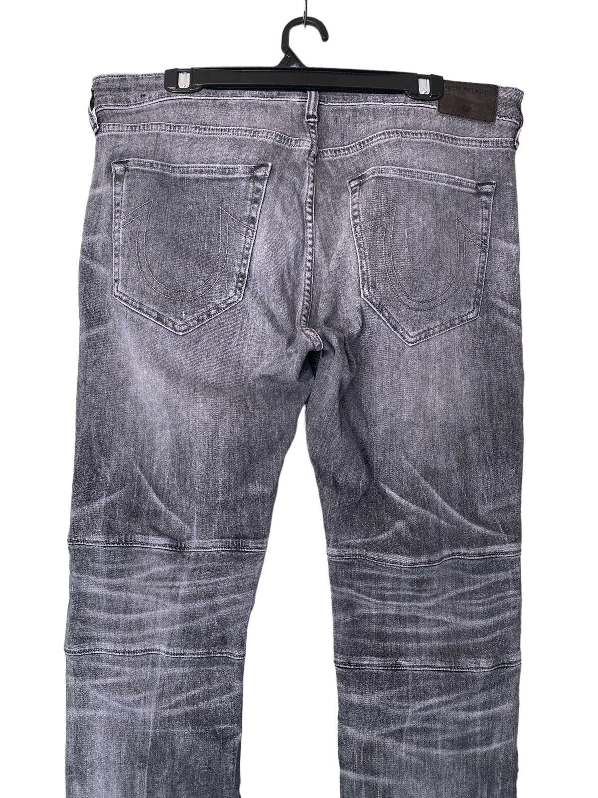 True Religion True Religion Riding Jeans W38” Size US 38 / EU 54 - 6 Thumbnail