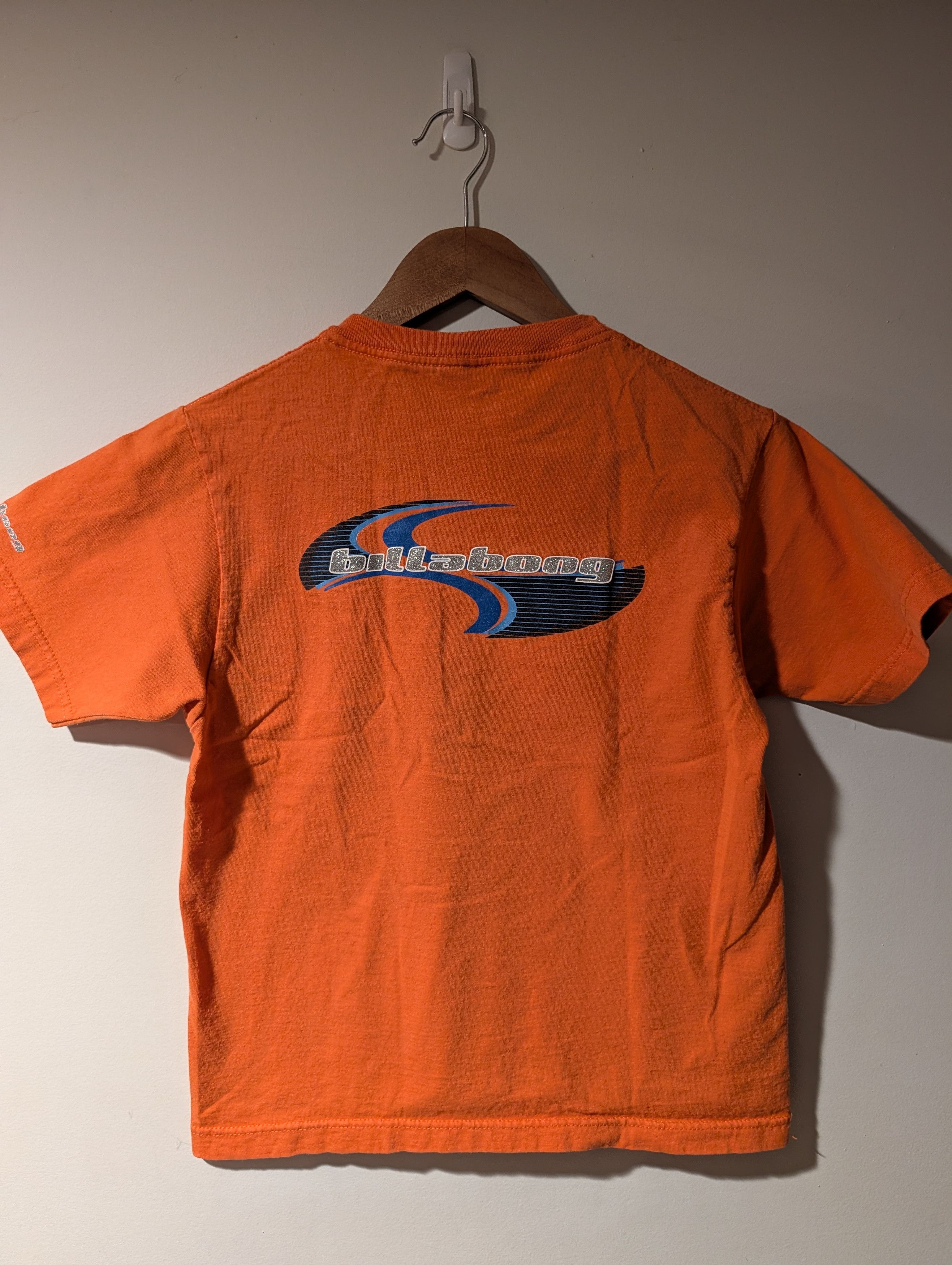 Billabong VTG 90s Billabong Kids Unisex M Surf Skate Hippie Beach Size US M / EU 48-50 / 2 - 10 Thumbnail