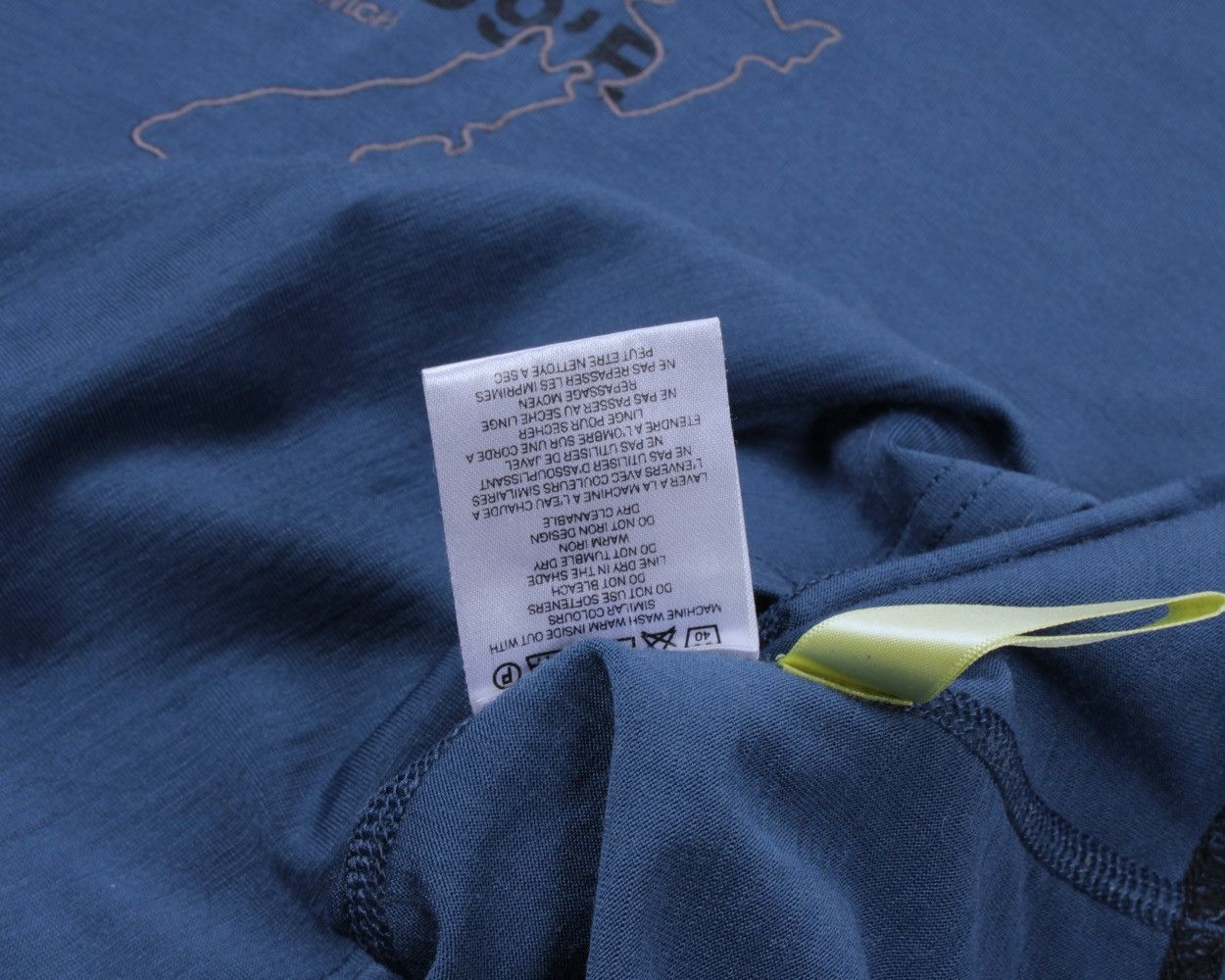 Icebreaker ICEBREAKER BodyFit+ 200 Merino Wool Long Sleeve T shirt Size US XL / EU 56 / 4 - 11 Thumbnail