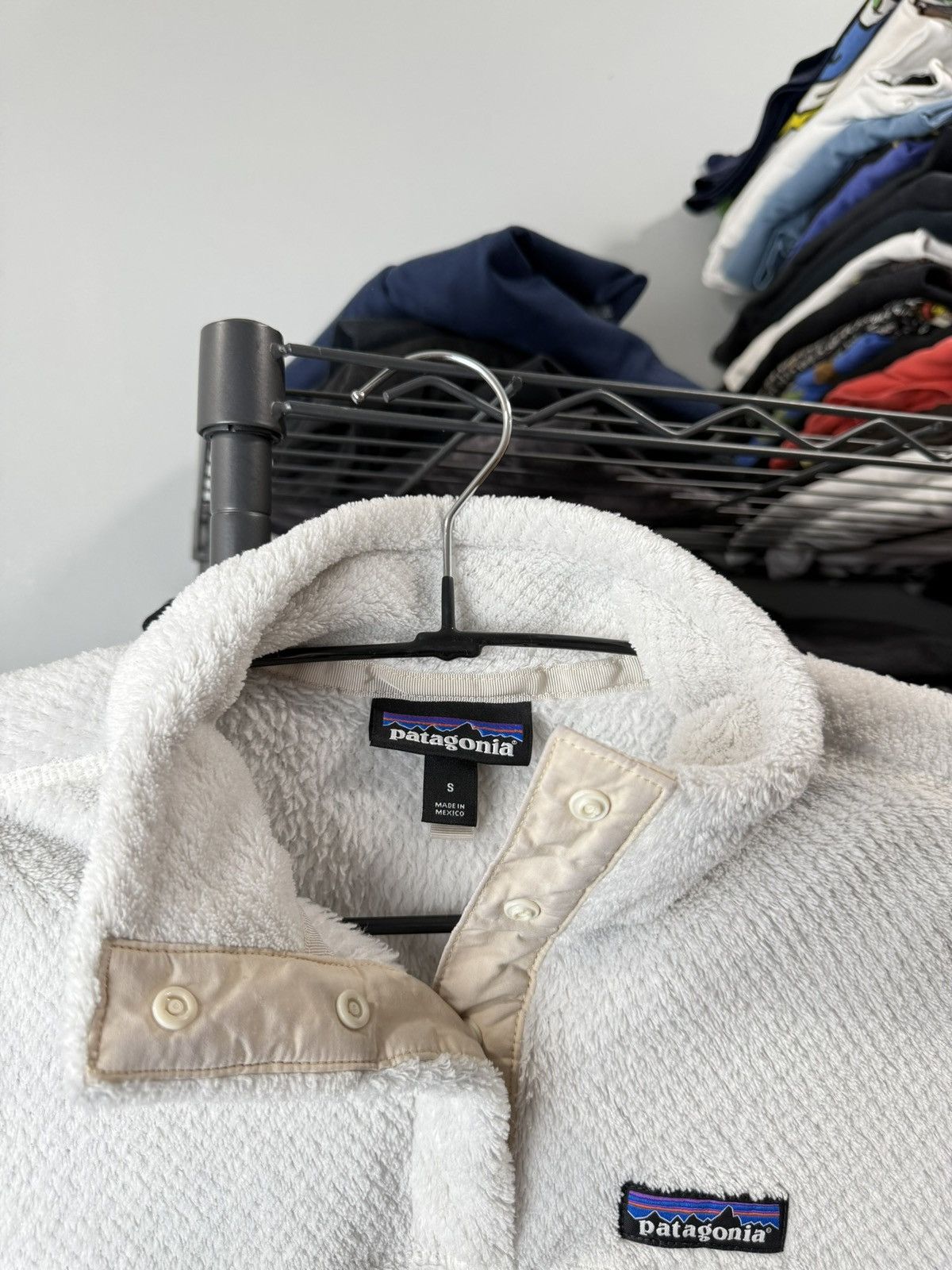 Patagonia Vintage Patagonia Synchilla Fleece Sweater Sweatshirt Size S / US 4 / IT 40 - 6 Thumbnail