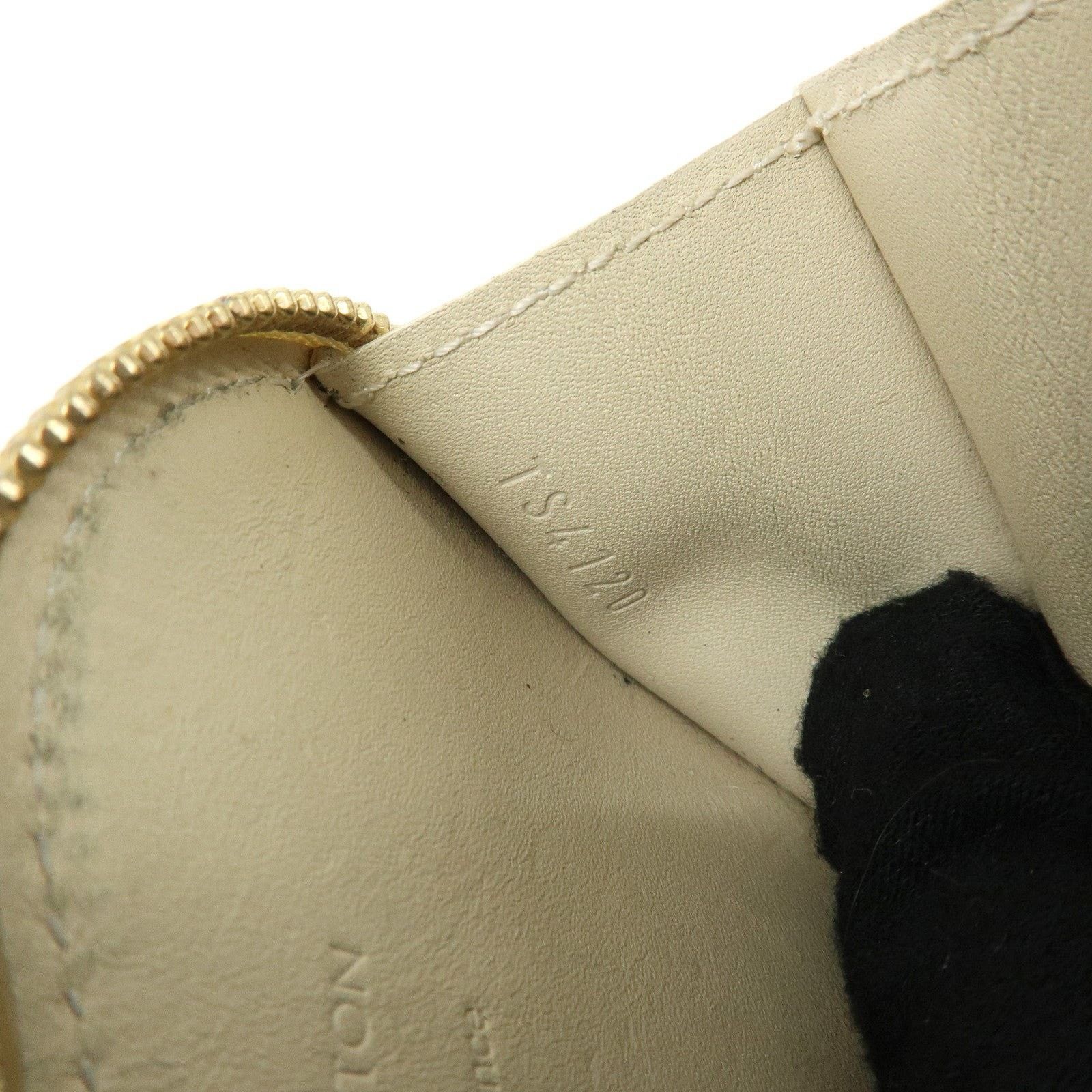 Louis Vuitton Louis Vuitton Porte Monnaie Coeur Coin Case Patent Size ONE SIZE - 8 Thumbnail