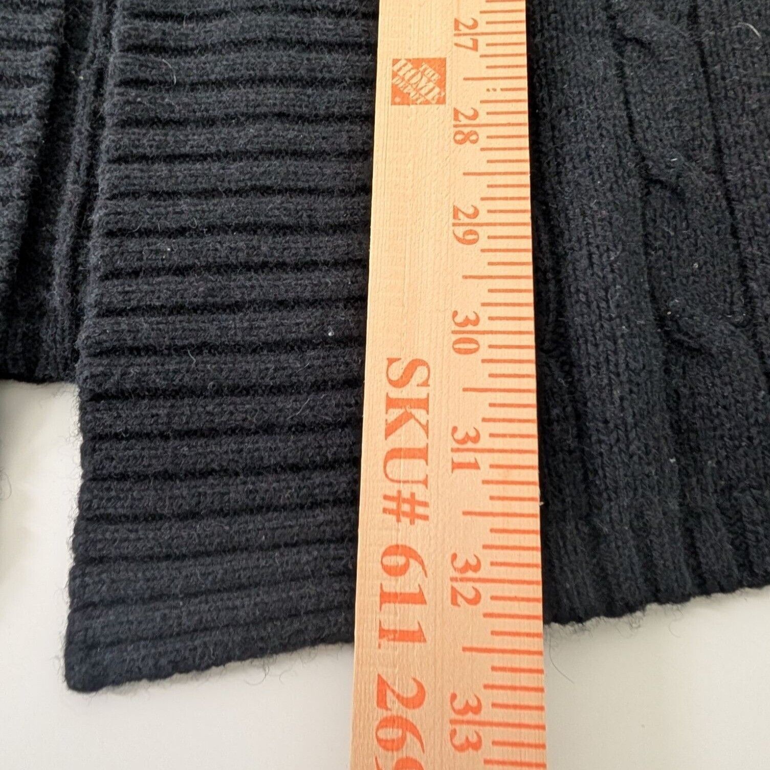 Designer Talbots Factory Sleeveless Longline Cardigan Womens Size XL Size XL / US 12-14 / IT 48-50 - 8 Thumbnail