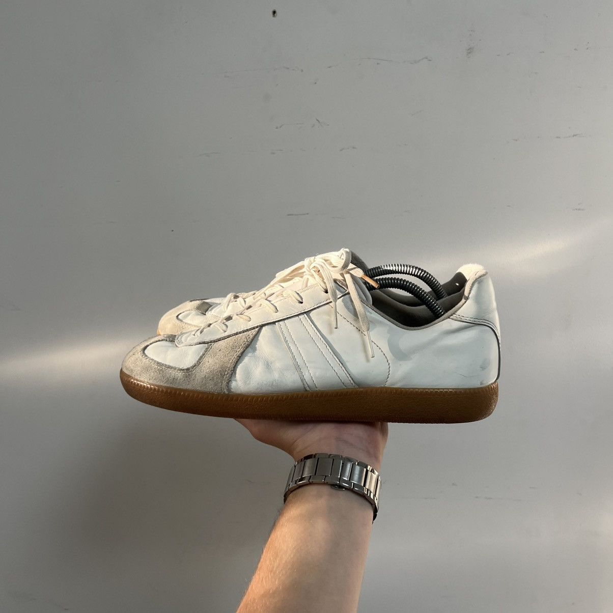 Other Vintage Bundeswehr BW Sport 275 Margiela Style Sneakers Size US 10 / EU 43 - 4 Thumbnail