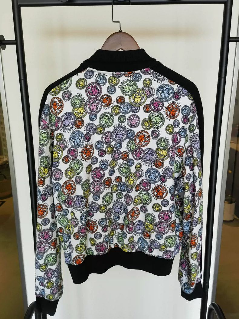 Versace Versace Classic coat Size US L / EU 52-54 / 3 - 2 Thumbnail