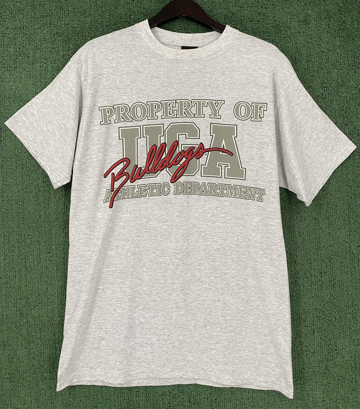 Other VTG Property Of Georgia Bulldogs T-Shirt Large XLong Size US L / EU 52-54 / 3 - 1 Thumbnail