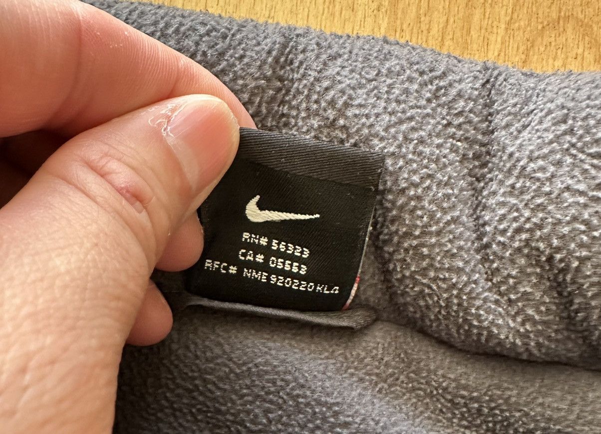 Nike Vintage Y2K Nike Manchester United Bomber Puffer XL Jacket Size US XL / EU 56 / 4 - 9 Thumbnail