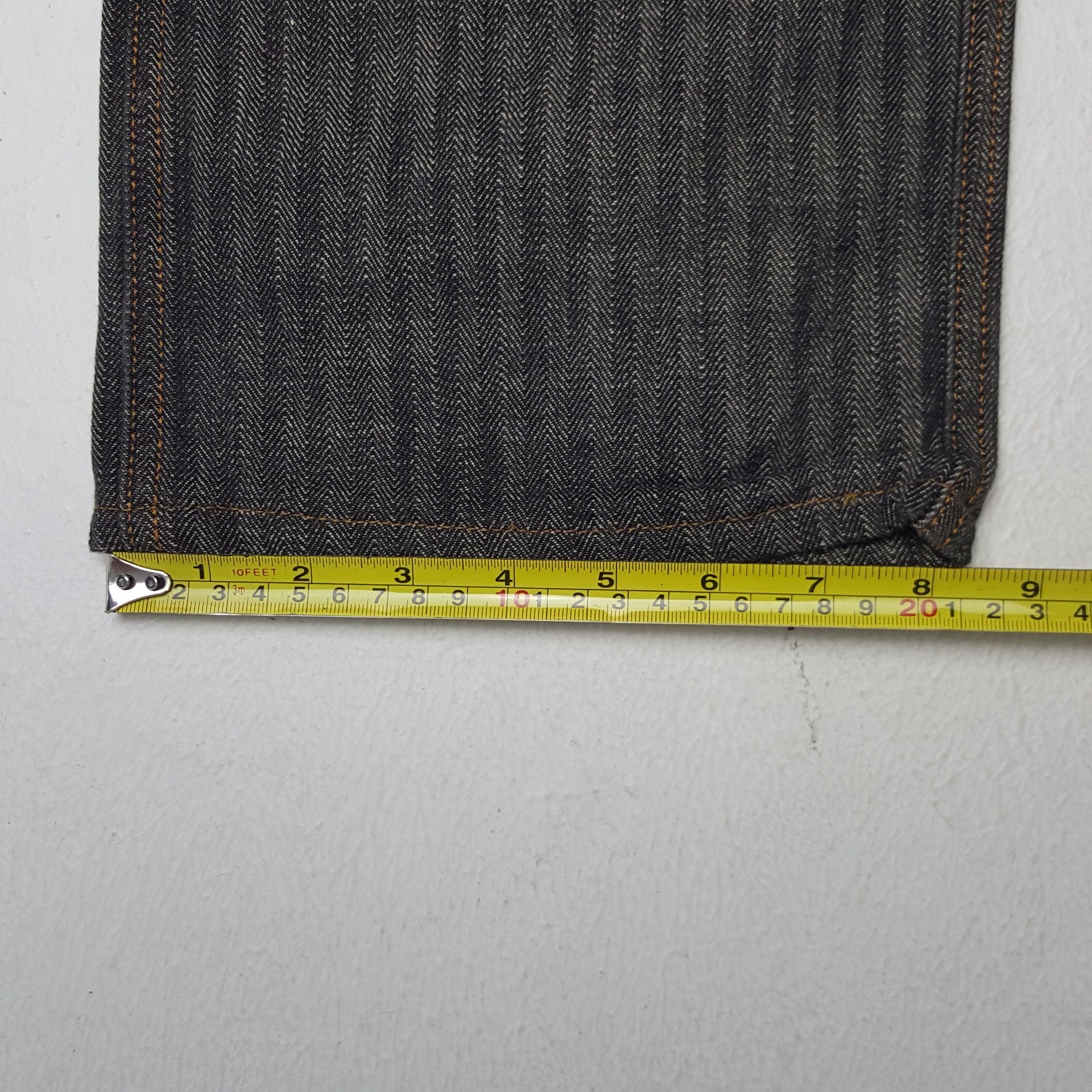 Comme des Garcons Homme Vintage Comme des Garcons Homme Japanese Pants Size US 33 - 14 Thumbnail