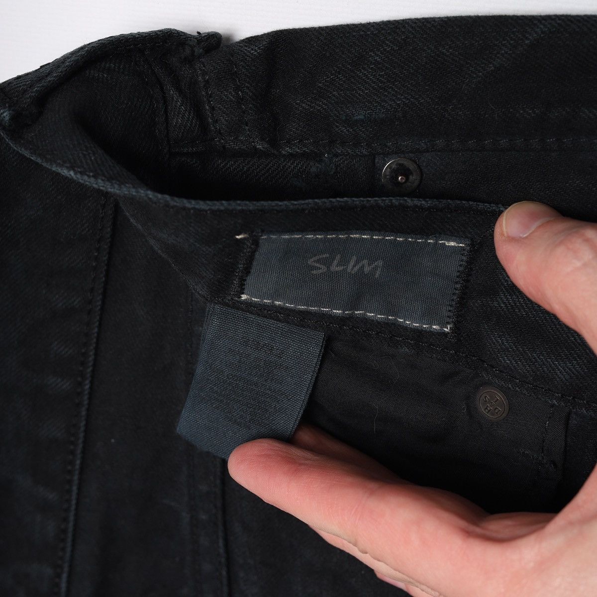 Denim & Supply Ralph Lauren Denim Supply Ralph Lauren Distressed Washed Denim Pants Size US 33 - 10 Thumbnail