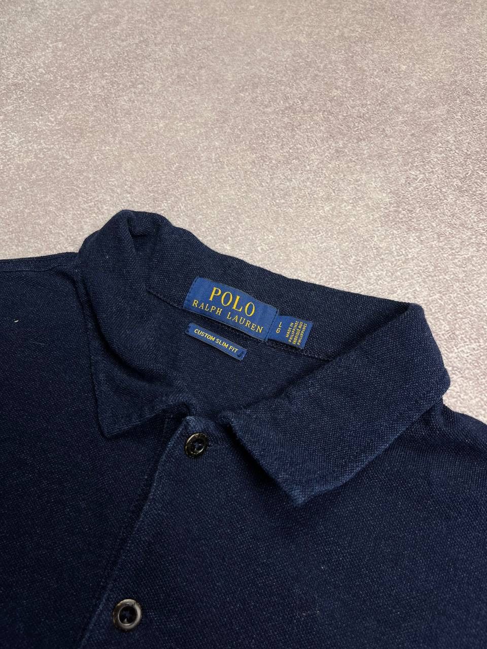 Japanese Brand Vintage Polo Ralph Lauren Japanese Dragon Avantgarde Shirt L Size US L / EU 52-54 / 3 - 4 Thumbnail