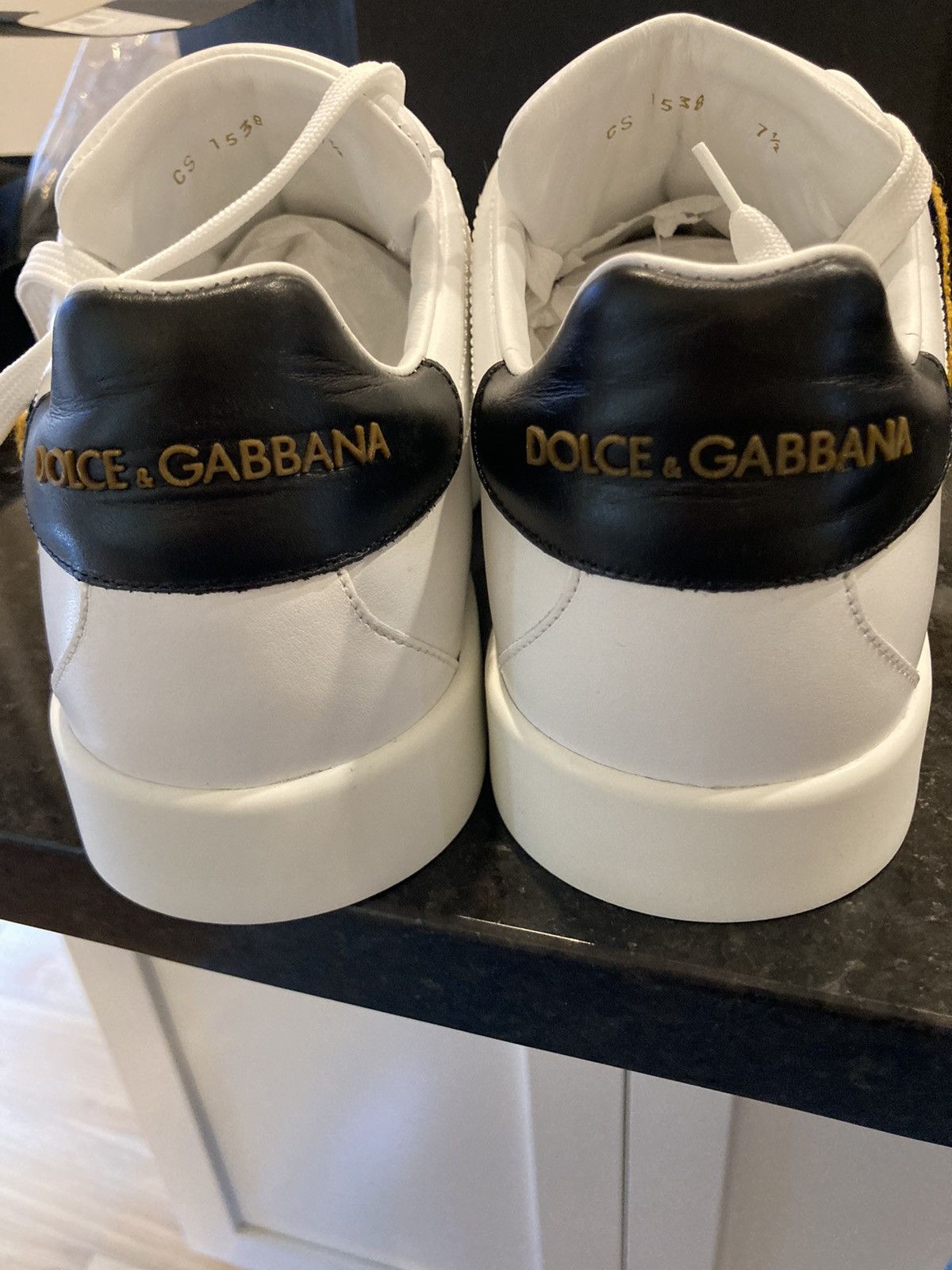 Dolce & Gabbana Dolce & Gabbana sneakers Size US 8.5 / EU 41-42 - 4 Thumbnail