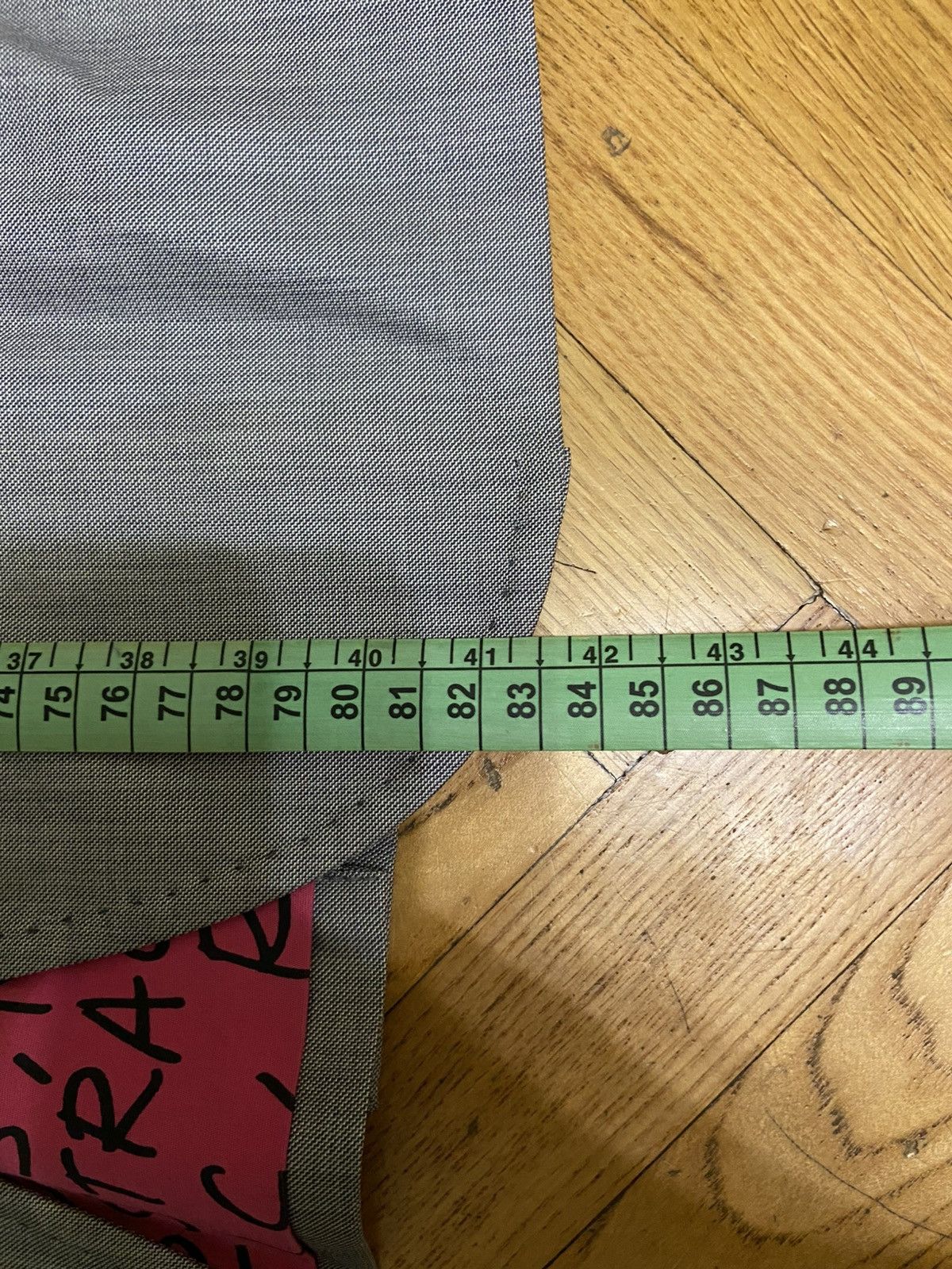 Moschino Moschino Size 52L - 3 Thumbnail