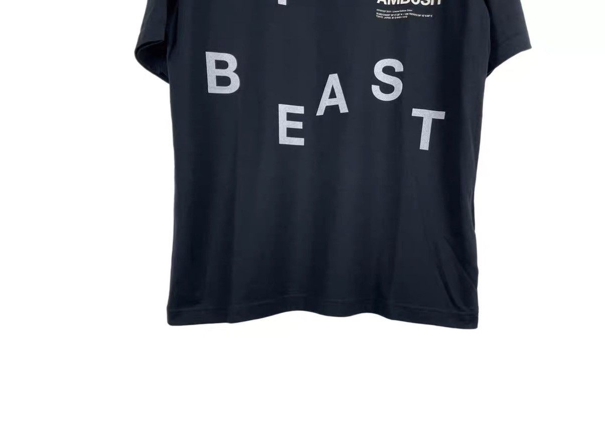 Hypebeast Hypebeast x Ambush Logo T-Shirt J31 Size US XS / EU 42 / 0 - 4 Thumbnail
