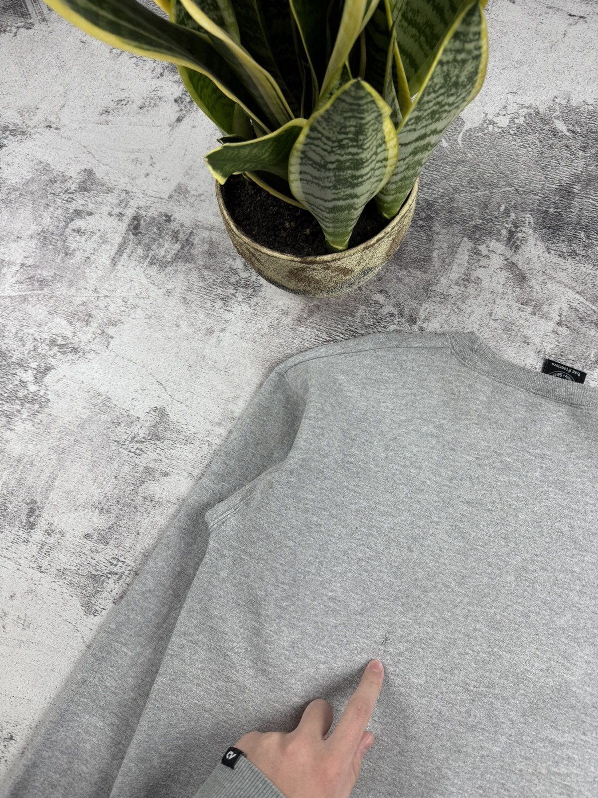 Thrasher Thrasher Skateboard Magazine Baggy Relaxed Sweatshirt Hoodie Size US S / EU 44-46 / 1 - 13 Thumbnail