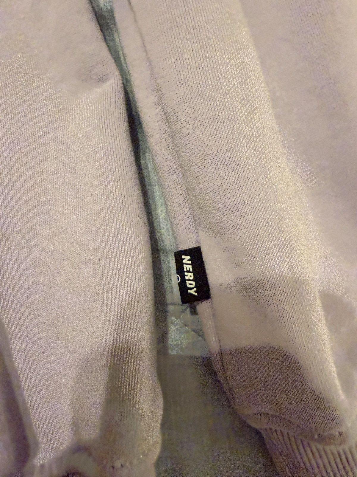 NERDY Nerdy- Purple Sweatshirt Size S / US 4 / IT 40 - 4 Thumbnail