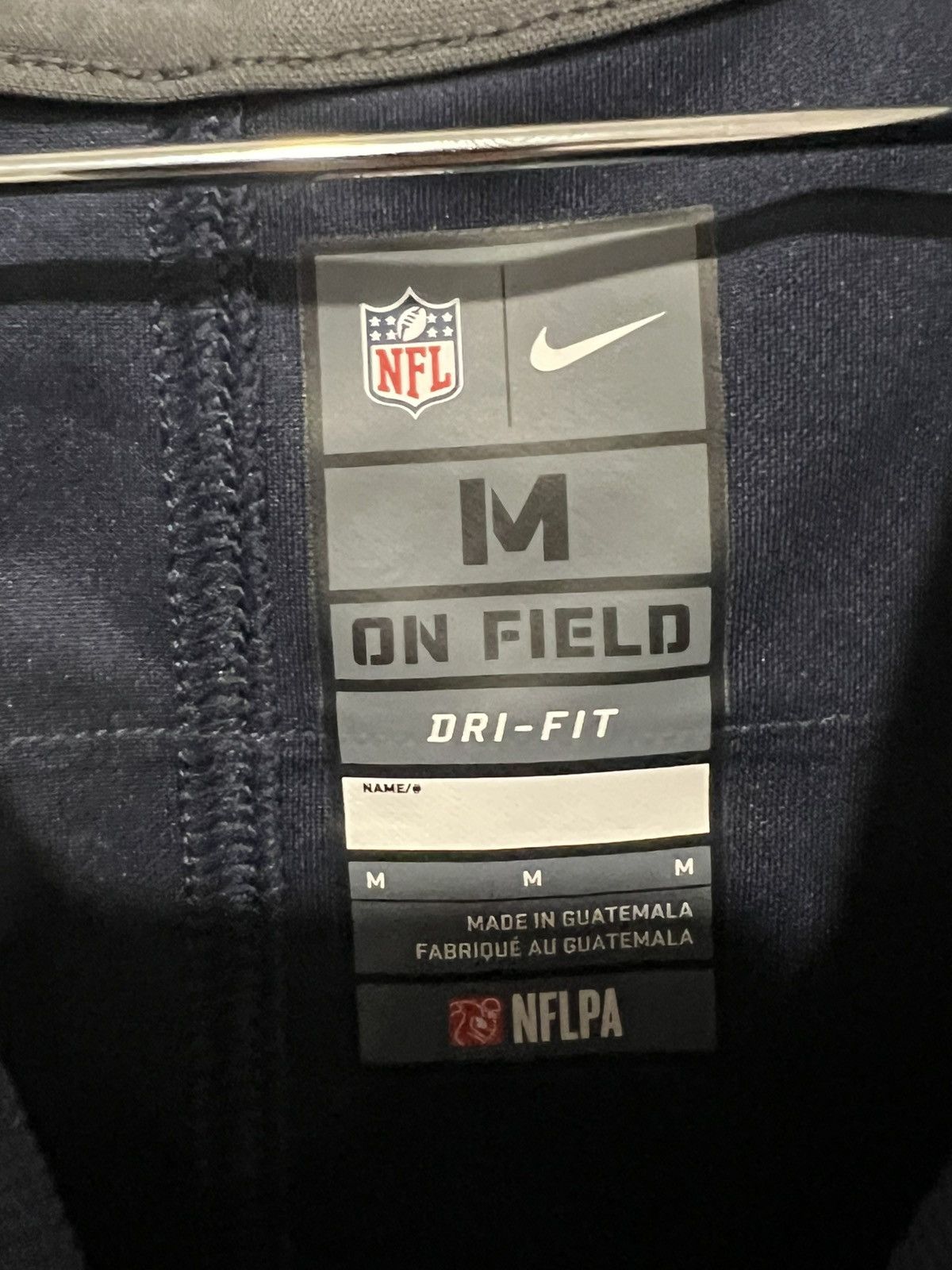 NFL Julian Edelman Jersey Size US M / EU 48-50 / 2 - 5 Thumbnail