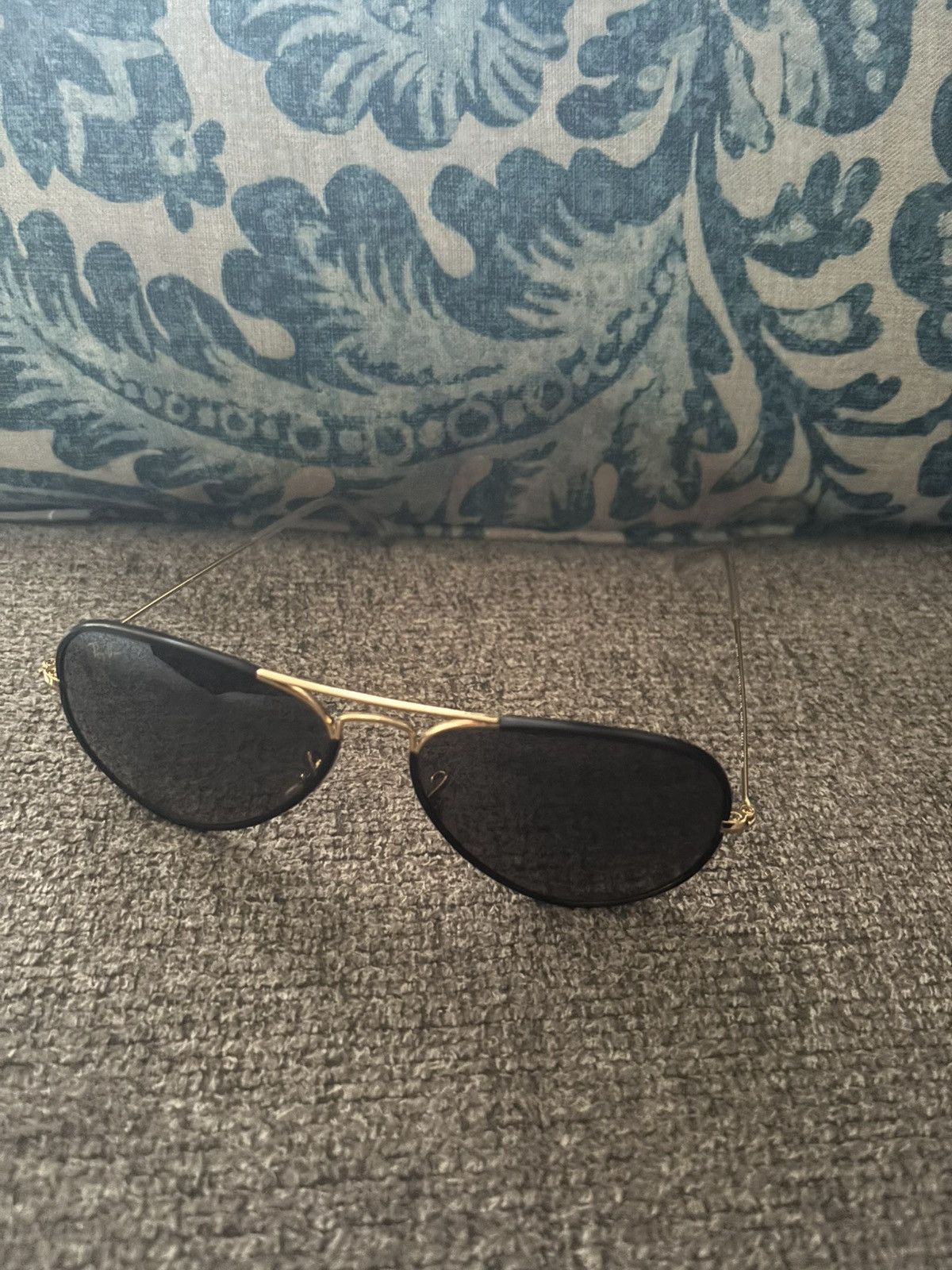 RayBan Ray ban Aviator sunglasses Size ONE SIZE - 3 Thumbnail