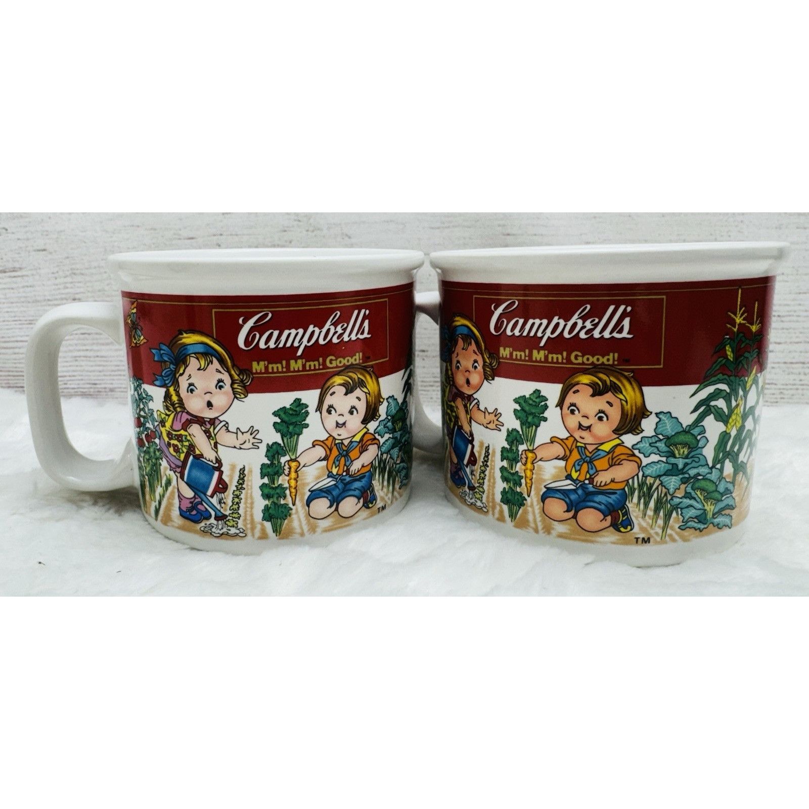 Other Campbell's Soup Company Mugs by West Wood Vintage (1993) Set Size ONE SIZE - 1 Thumbnail