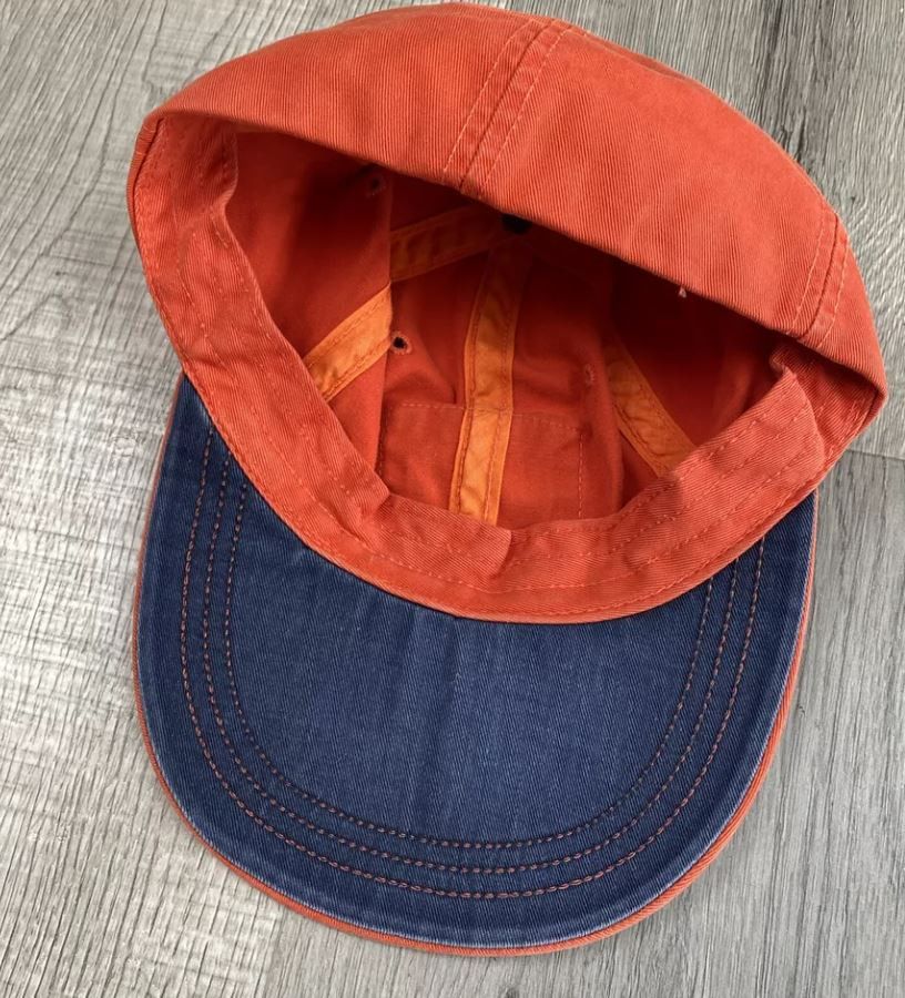 Polo Ralph Lauren Vintage Polo Ralph Lauren CP93 Long Bill HAT Size Small Size 28 - 7 Thumbnail