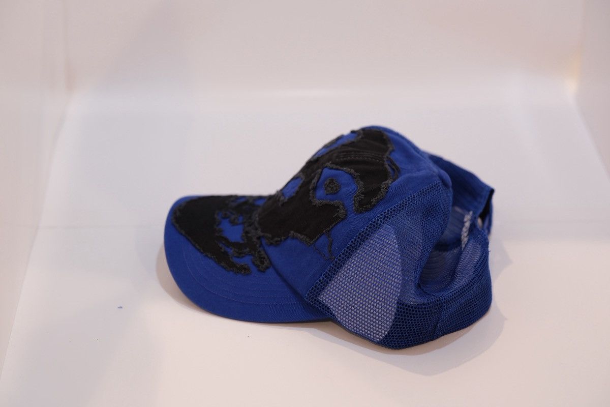 Misfits × Supreme Supreme SS26 Misfits 6 Panel Hat Royal Blue Brand New Size ONE SIZE - 2 Thumbnail