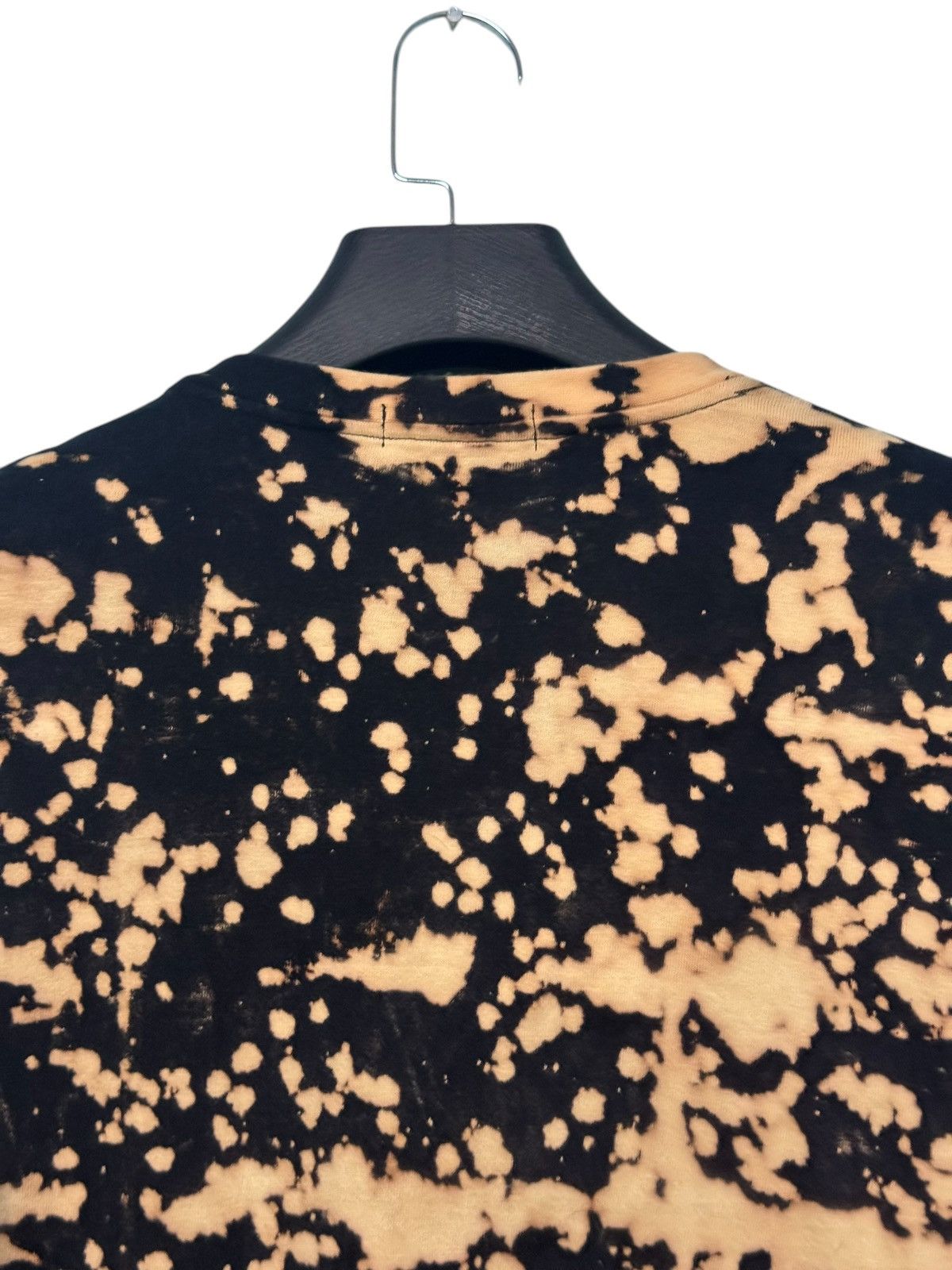 Yohji Yamamoto 💥 YOHJI YAMAMOTO SACSNY Y’SACCS ACID WASH L/S SHIRT Size US L / EU 52-54 / 3 - 7 Thumbnail