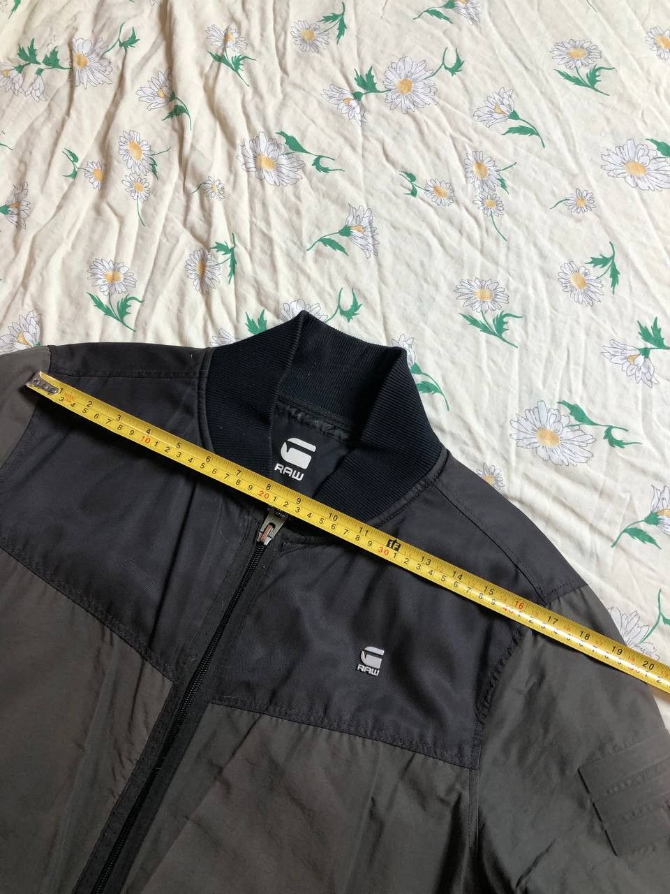 G-Star Y2K G-Star Raw vintage logo jacket Streetwear Size US L / EU 52-54 / 3 - 12 Thumbnail