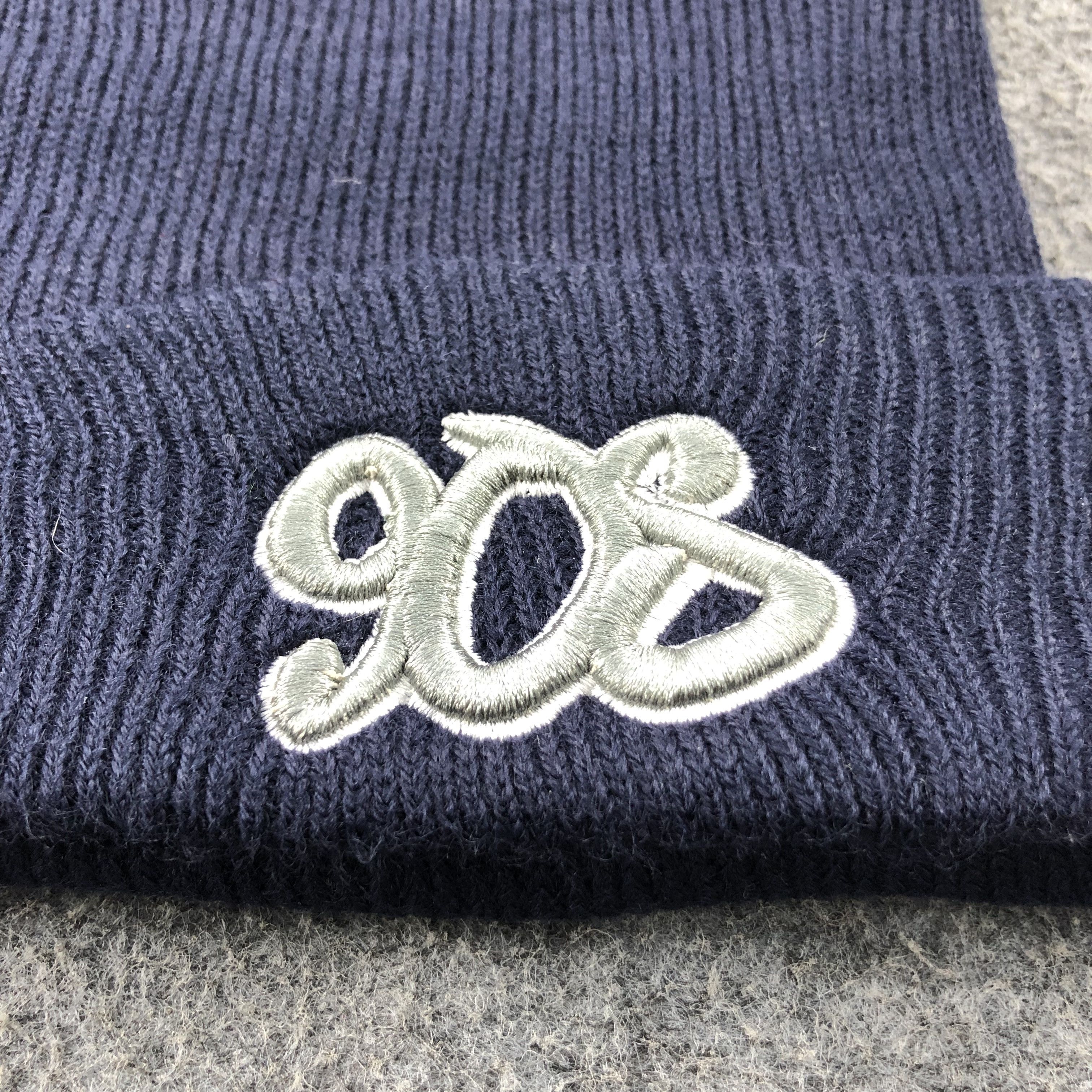 Vintage Unknown 90's Fisherman Beanie Snowcap Snow Hat B45 Size ONE SIZE - 4 Thumbnail