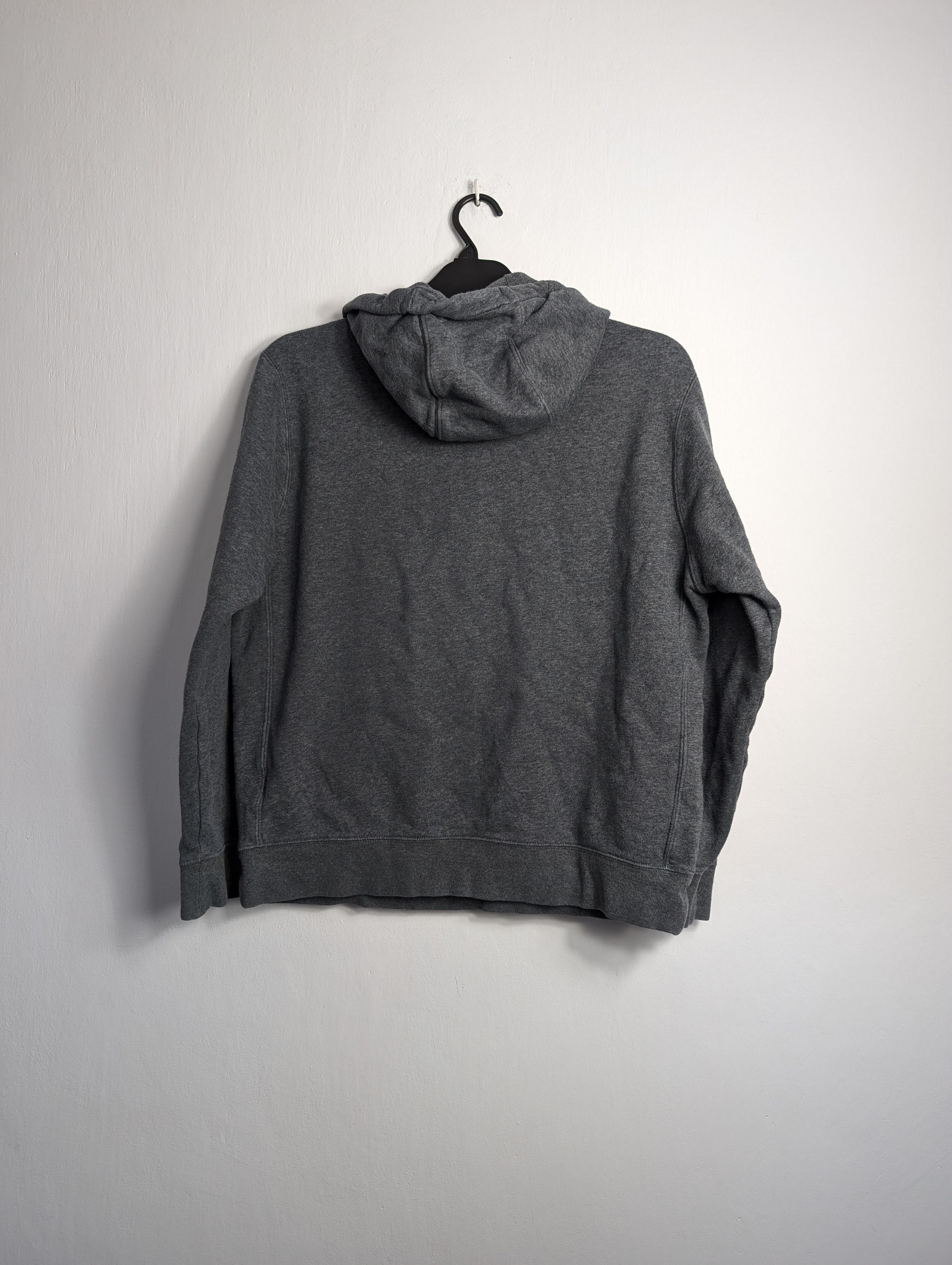 Nike Grey Nike Hoodie Front Pocket Size US M / EU 48-50 / 2 - 5 Thumbnail