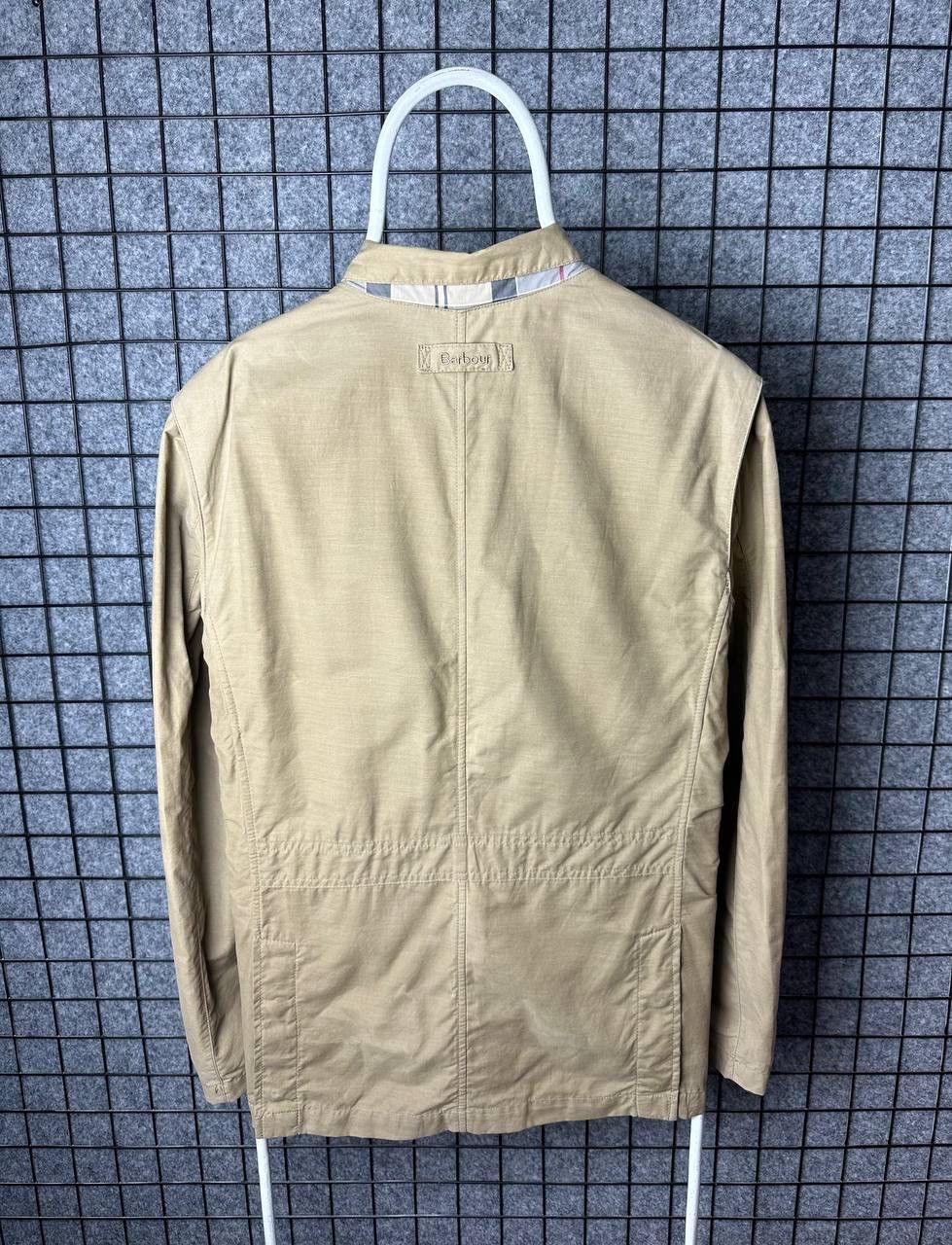 Barbour Barbour dress tartan quality jacket size Medium Size US M / EU 48-50 / 2 - 13 Thumbnail