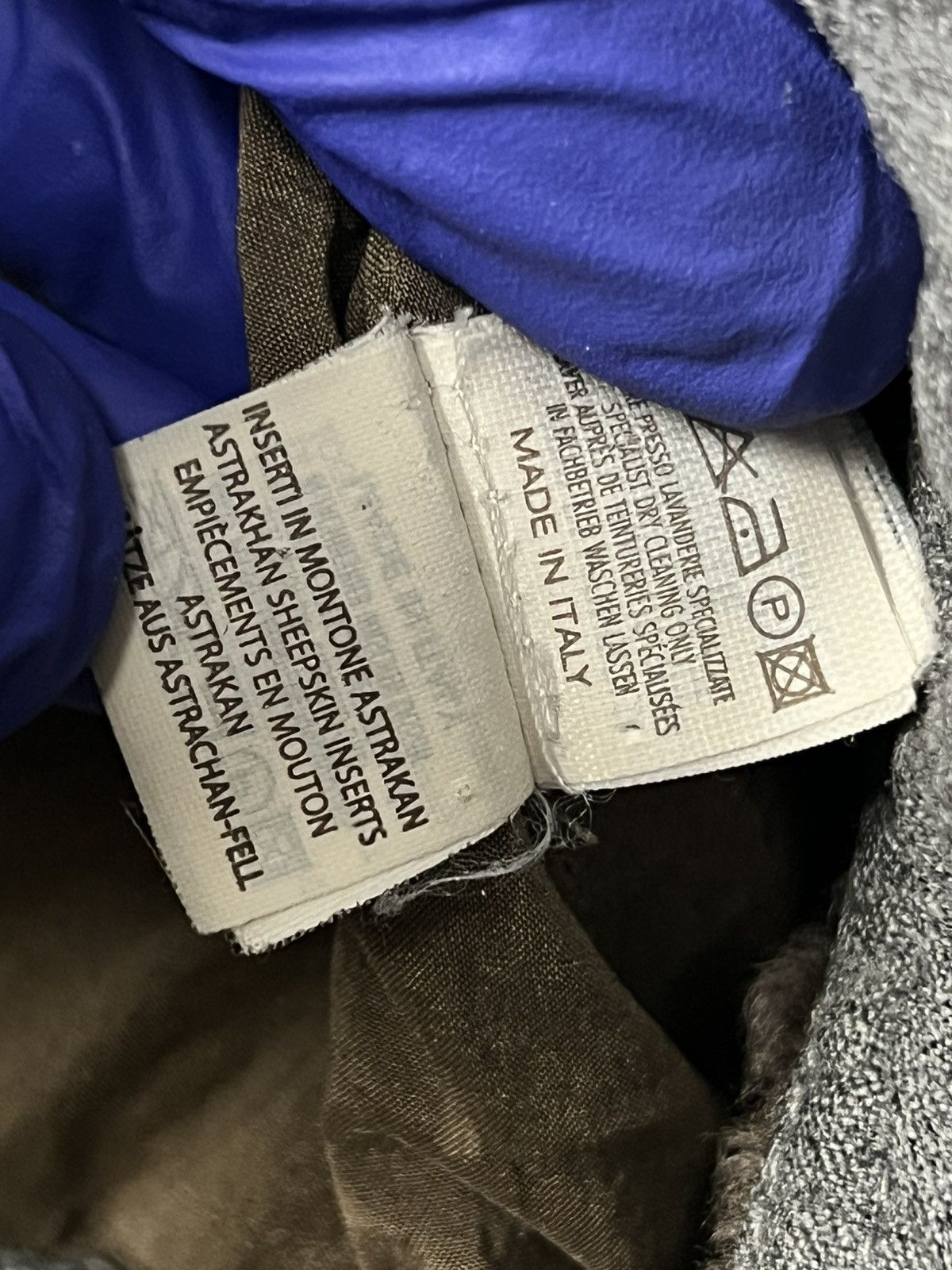 Brunello Cucinelli Brunello Cucinelli RRP 6000 € Parka Coat Grey Faux Fur Colla Size L / US 10 / IT 46 - 18 Thumbnail