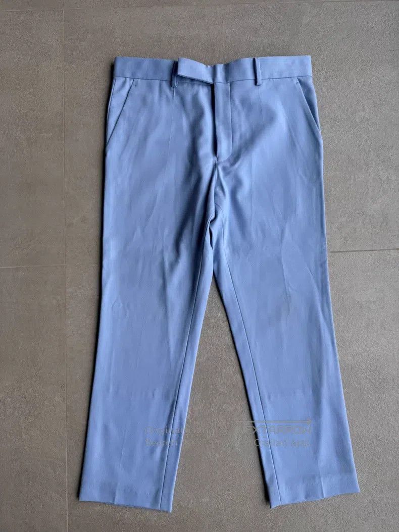 Haider Ackermann Haider Ackermann Wool Trousers Size US 34 / EU 50 - 1 Thumbnail
