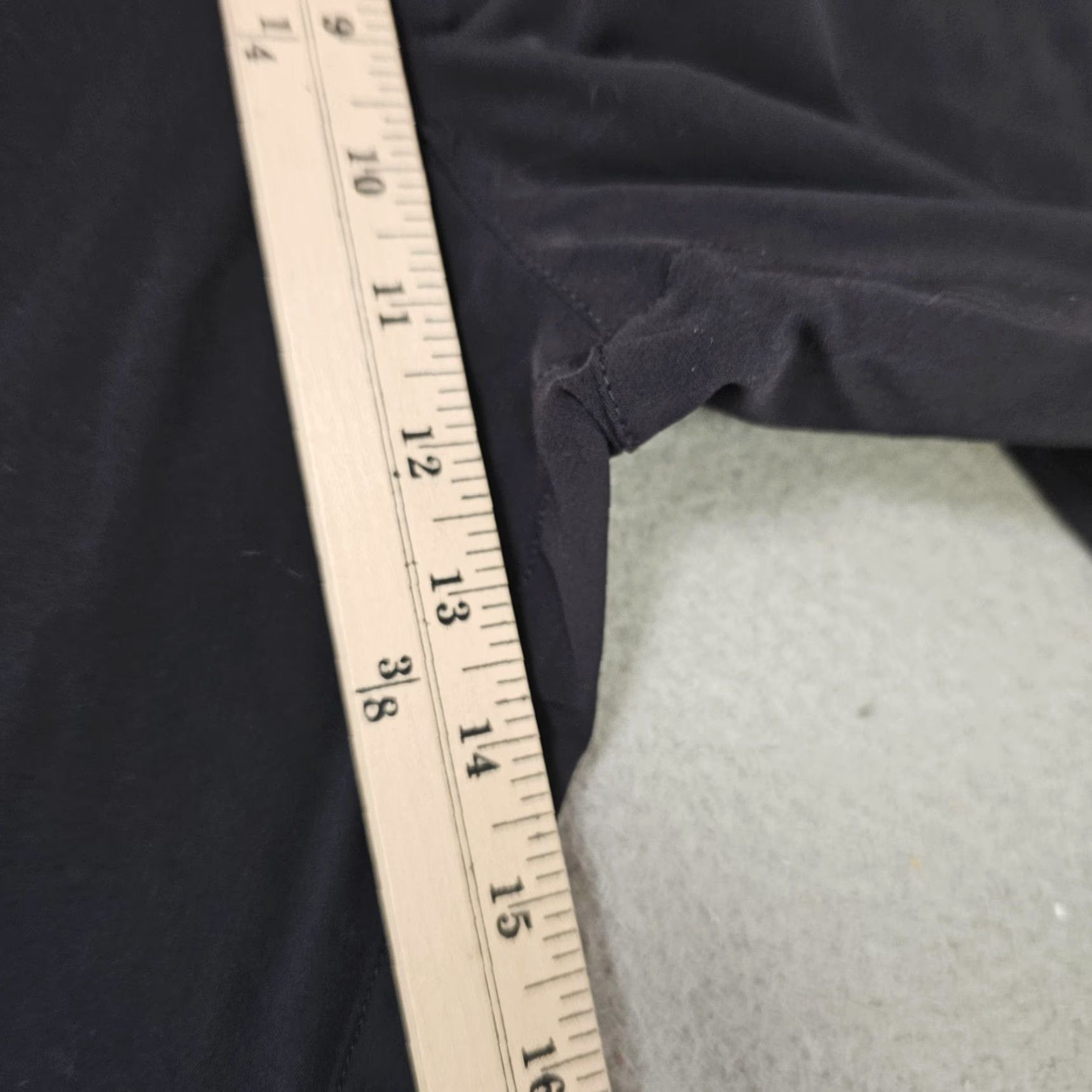 Patagonia Patagonia Pants Mens 36 Black Nylon Hiking Outdoor Stretch Zip Pockets Casual Track Pants Mens Size US 36 / EU 52 - 5 Thumbnail