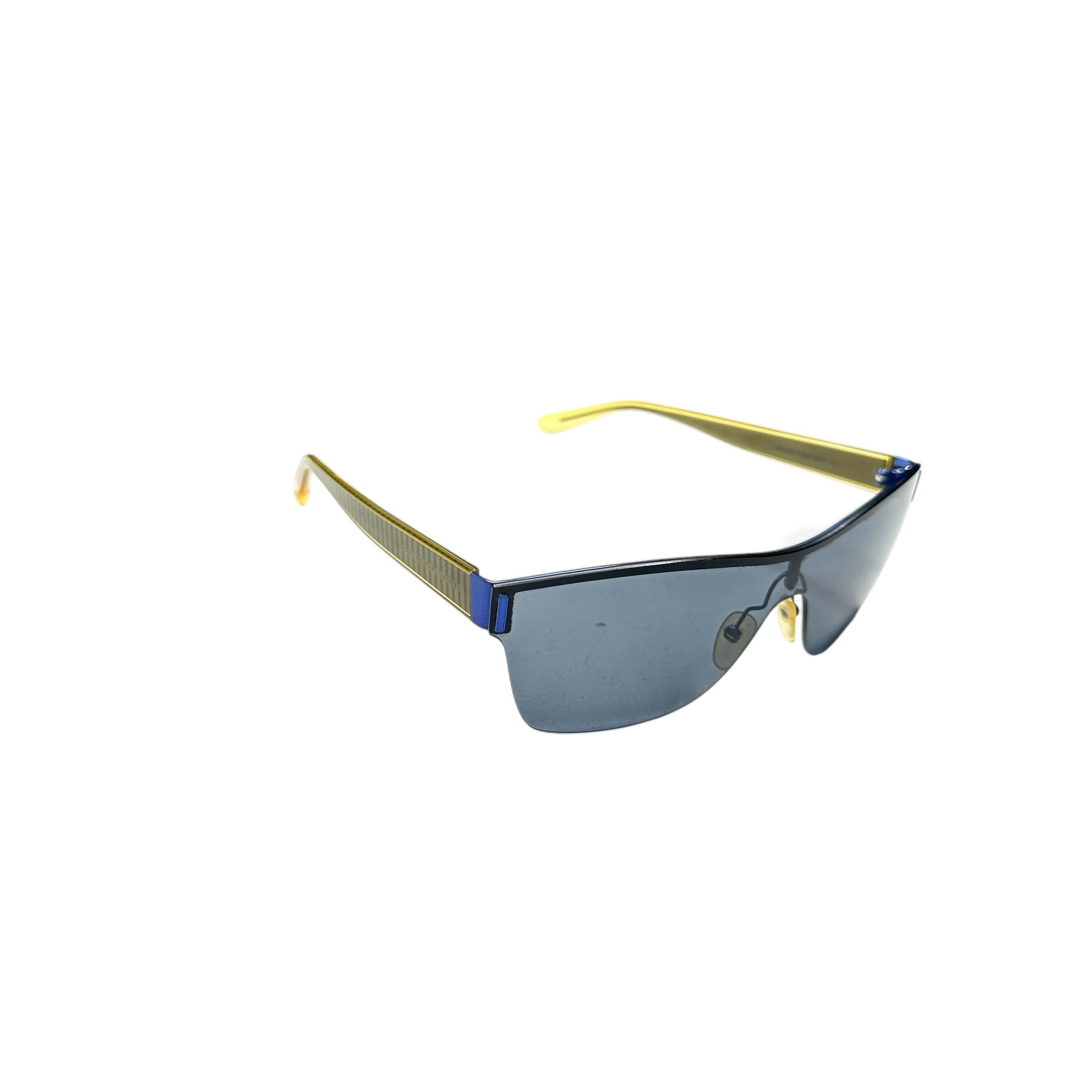 Marc Jacobs Marc Jacobs Mirror Sunglasses Size ONE SIZE - 2 Thumbnail