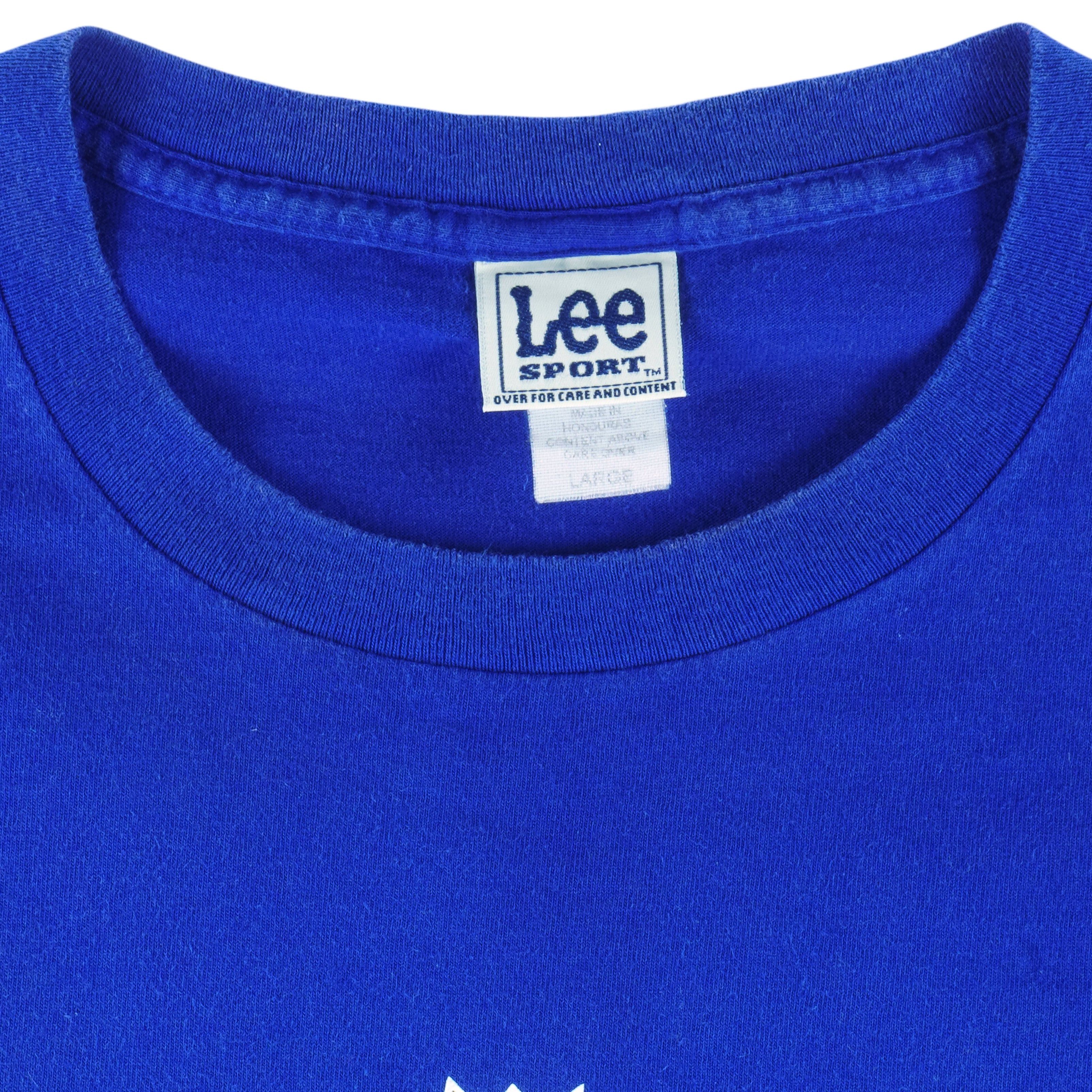 Lee NHL - Tampa Bay Lightning Stanley Cup T-Shirt 2003 Size US L / EU 52-54 / 3 - 4 Thumbnail