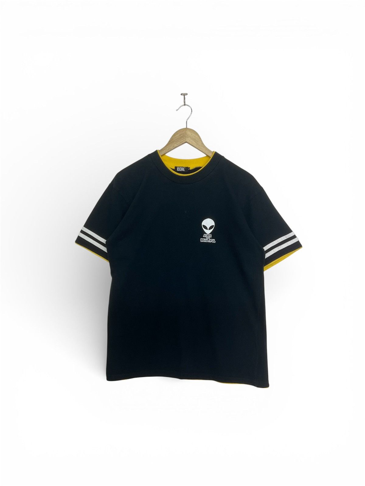 Alien Workshop BESCHWA ALIEN WORKSHOP VINTAGE SKATEBOARDING TSHIRT Size US L / EU 52-54 / 3 - 1 Thumbnail